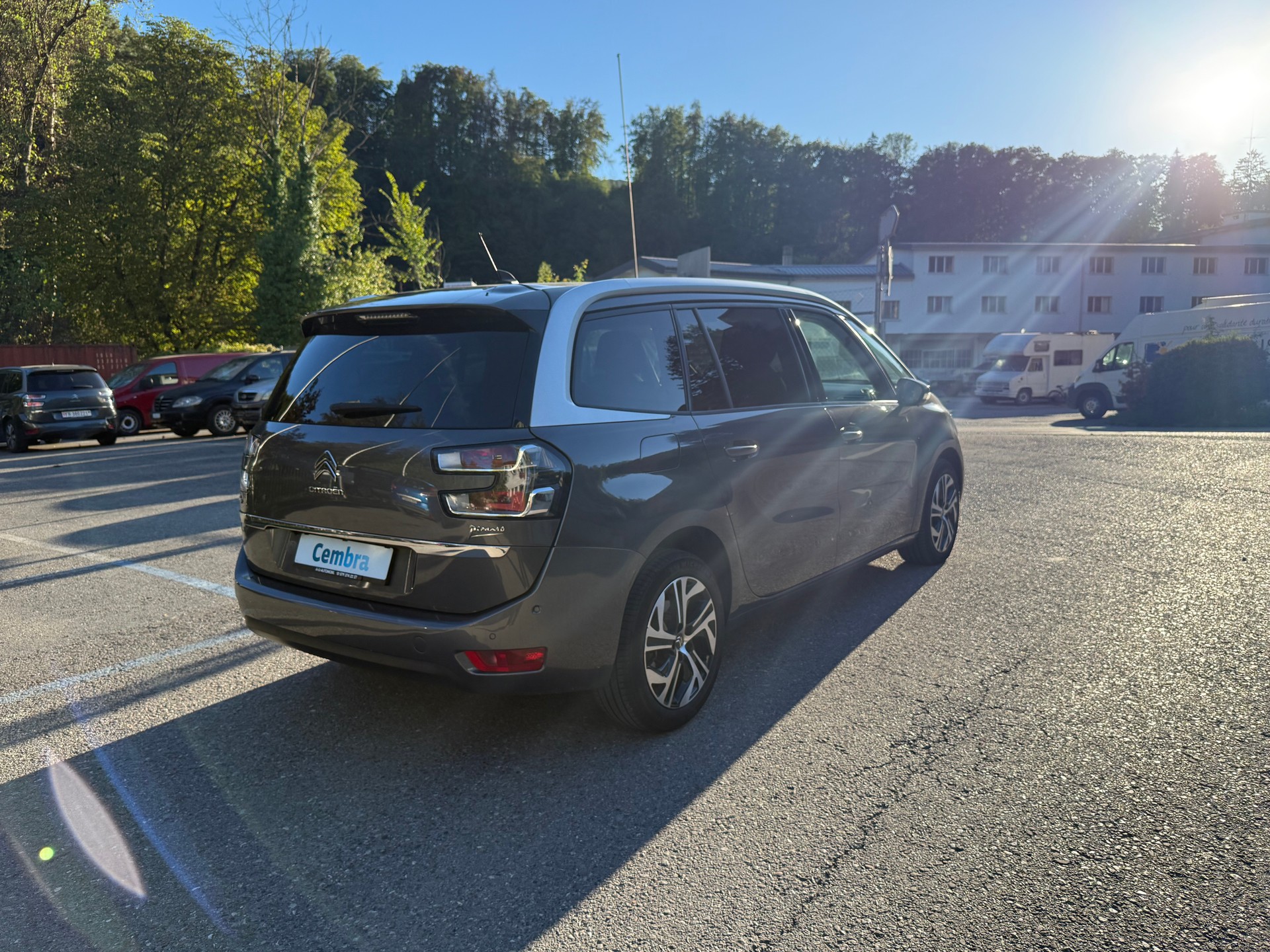 CITROEN Grand C4 Picasso 2.0 BlueHDi Shine EAT6-image-6