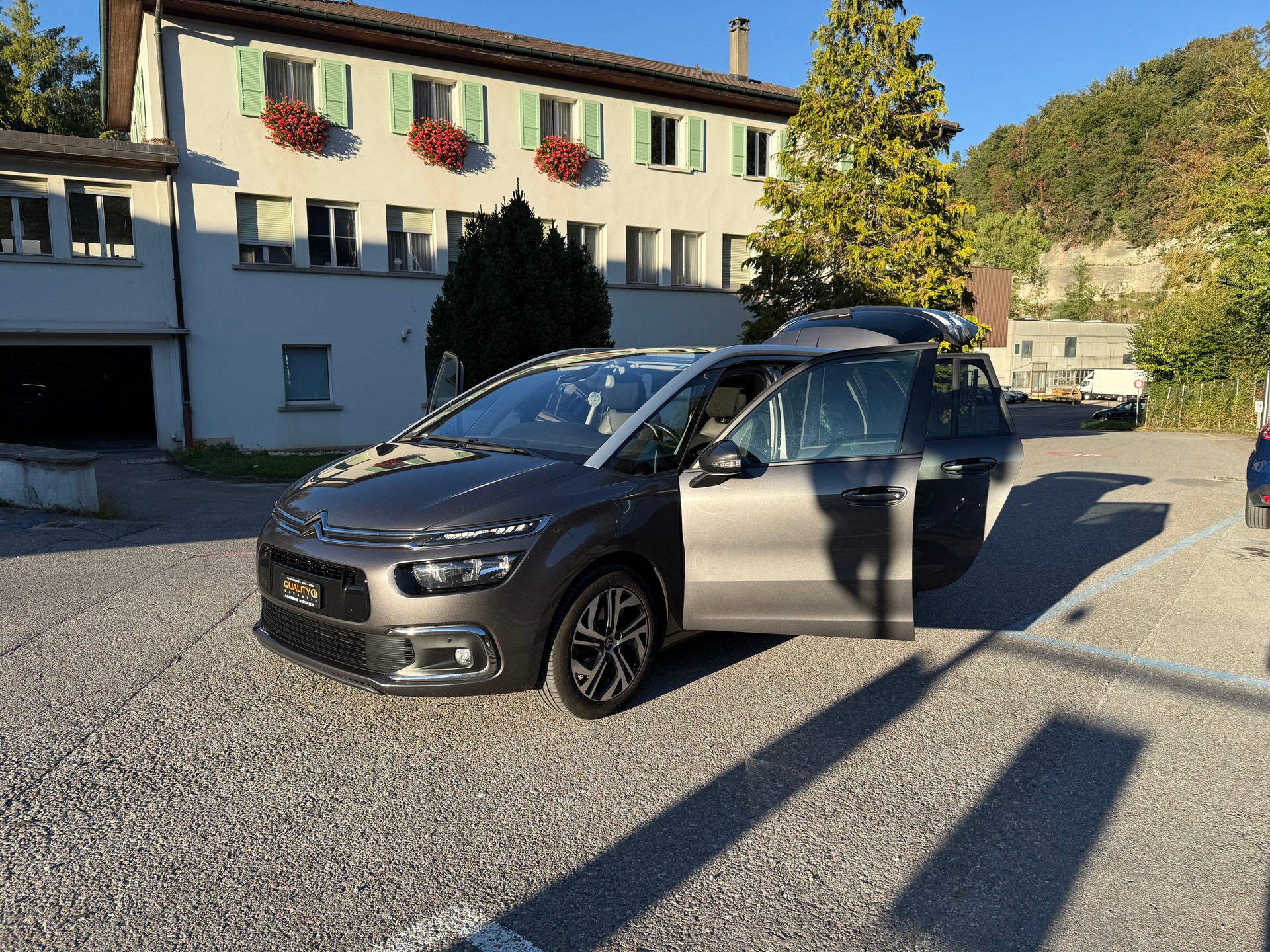 CITROEN Grand C4 Picasso 2.0 BlueHDi Shine EAT6-image-15