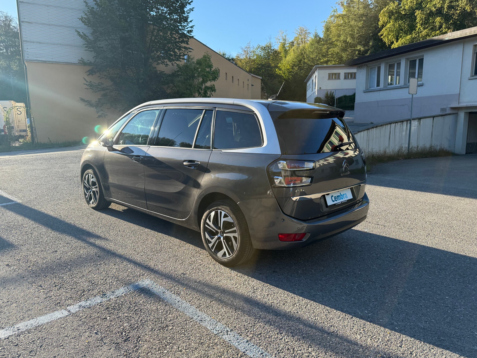 CITROEN Grand C4 Picasso 2.0 BlueHDi Shine EAT6-image-4