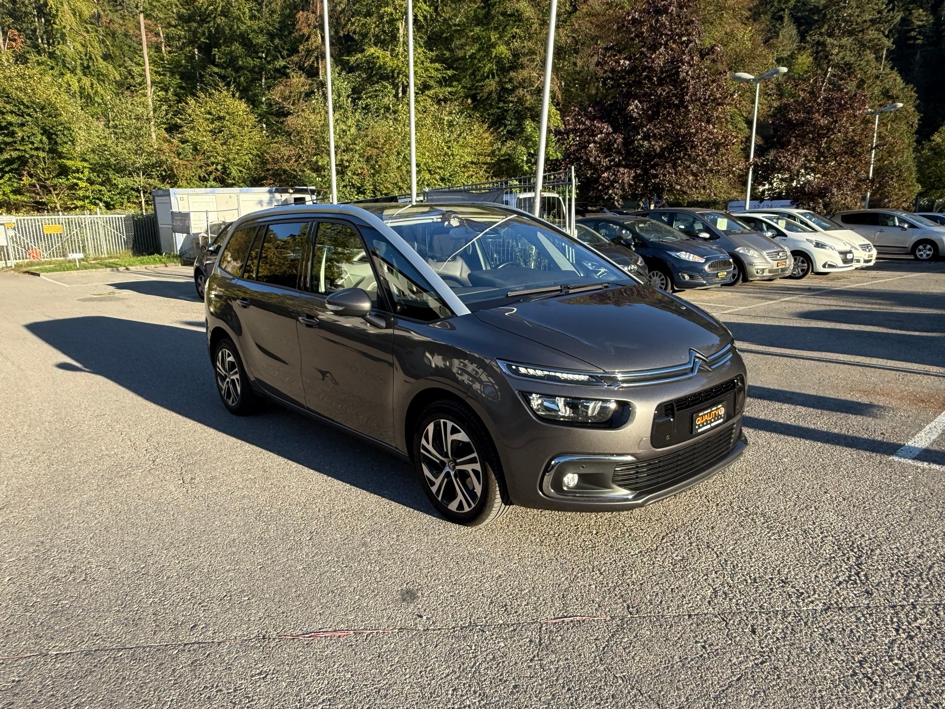 CITROEN Grand C4 Picasso 2.0 BlueHDi Shine EAT6-image-0