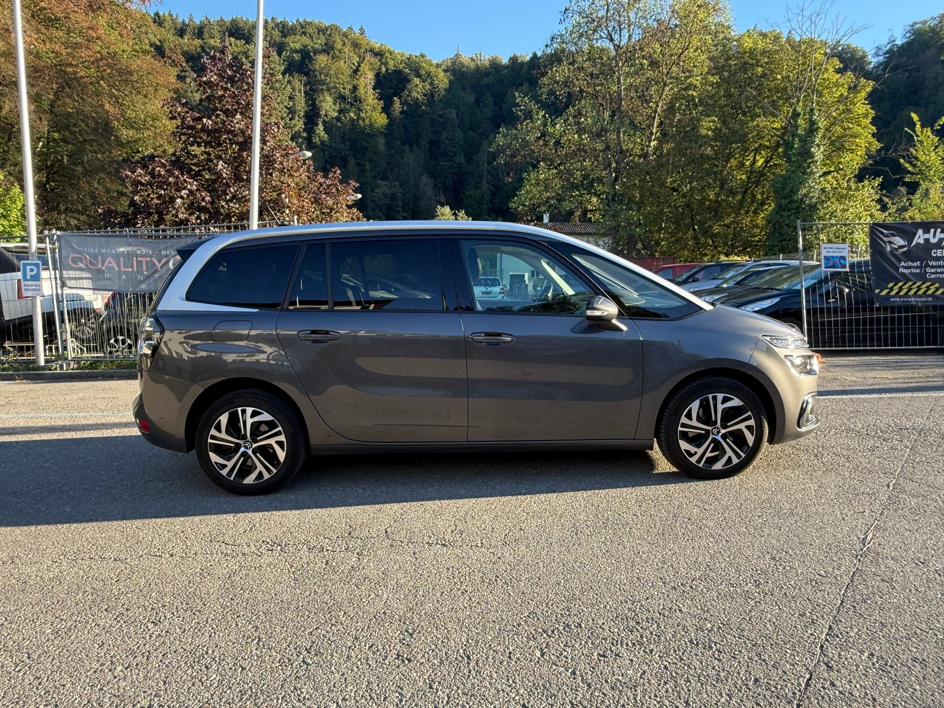 CITROEN Grand C4 Picasso 2.0 BlueHDi Shine EAT6-image-7