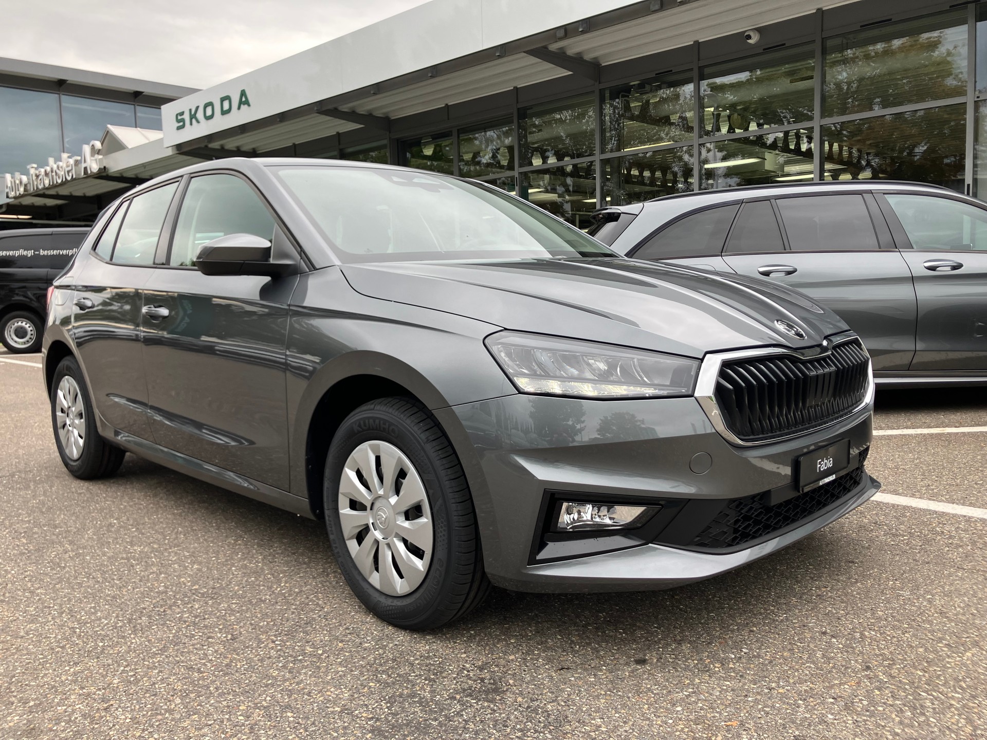 SKODA Fabia 1.0 TSI Selection DSG-image-2