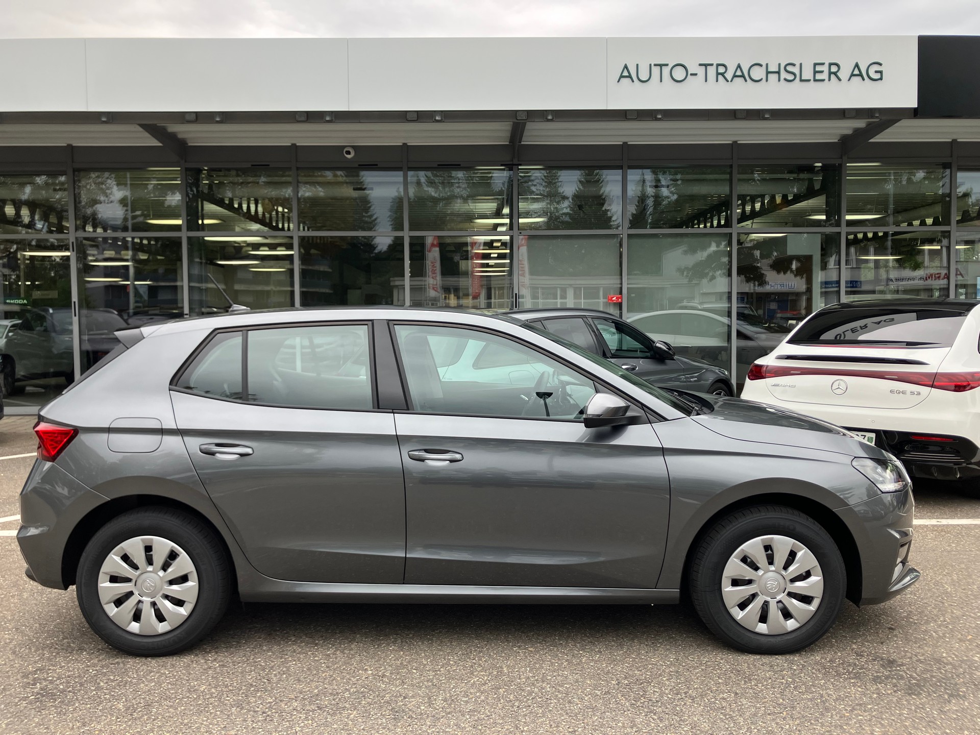 SKODA Fabia 1.0 TSI Selection DSG-image-0
