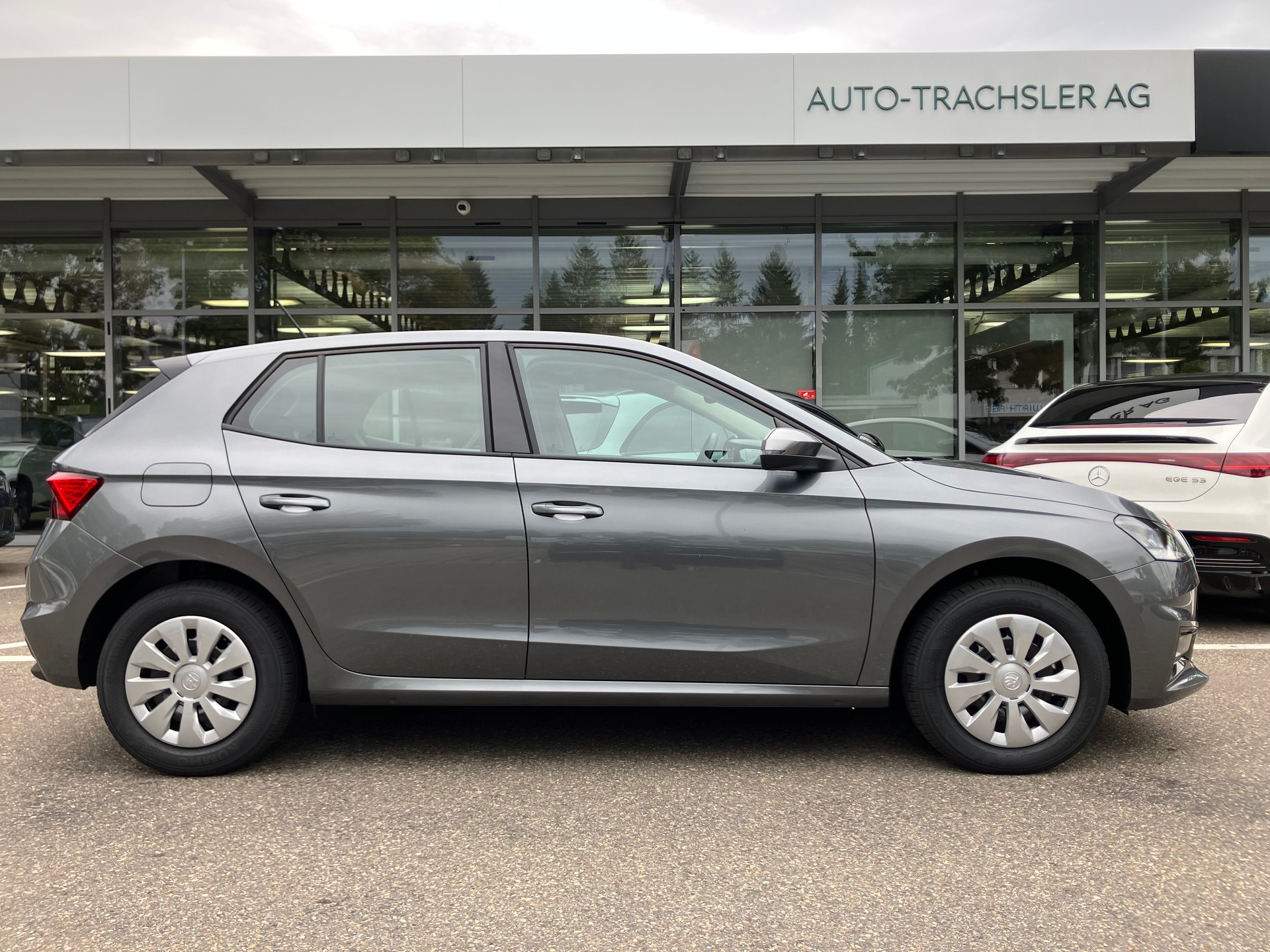 SKODA Fabia 1.0 TSI Selection DSG-image-1