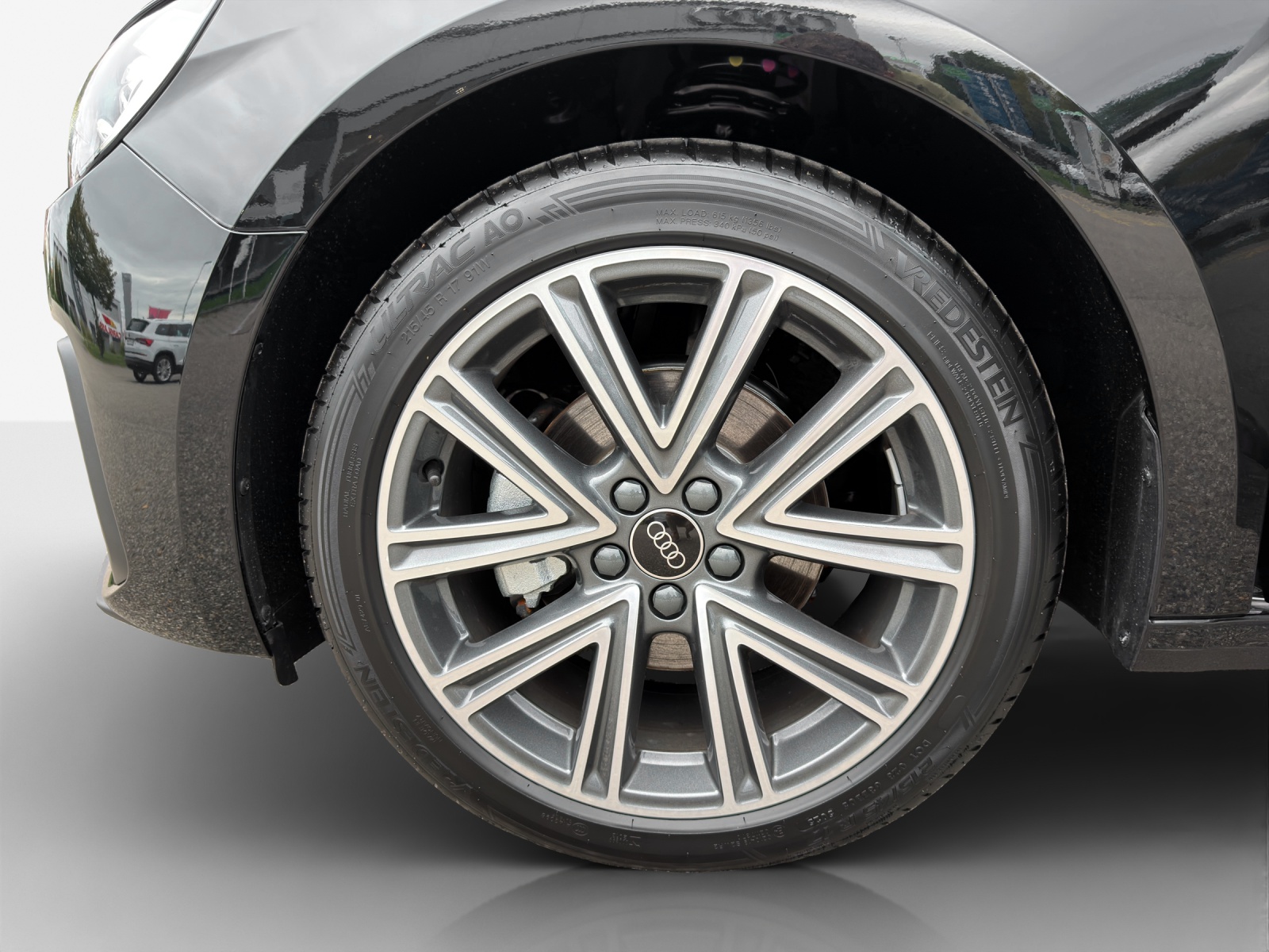AUDI A1 Sportback 30 TFSI Attraction S-tronic-image-13