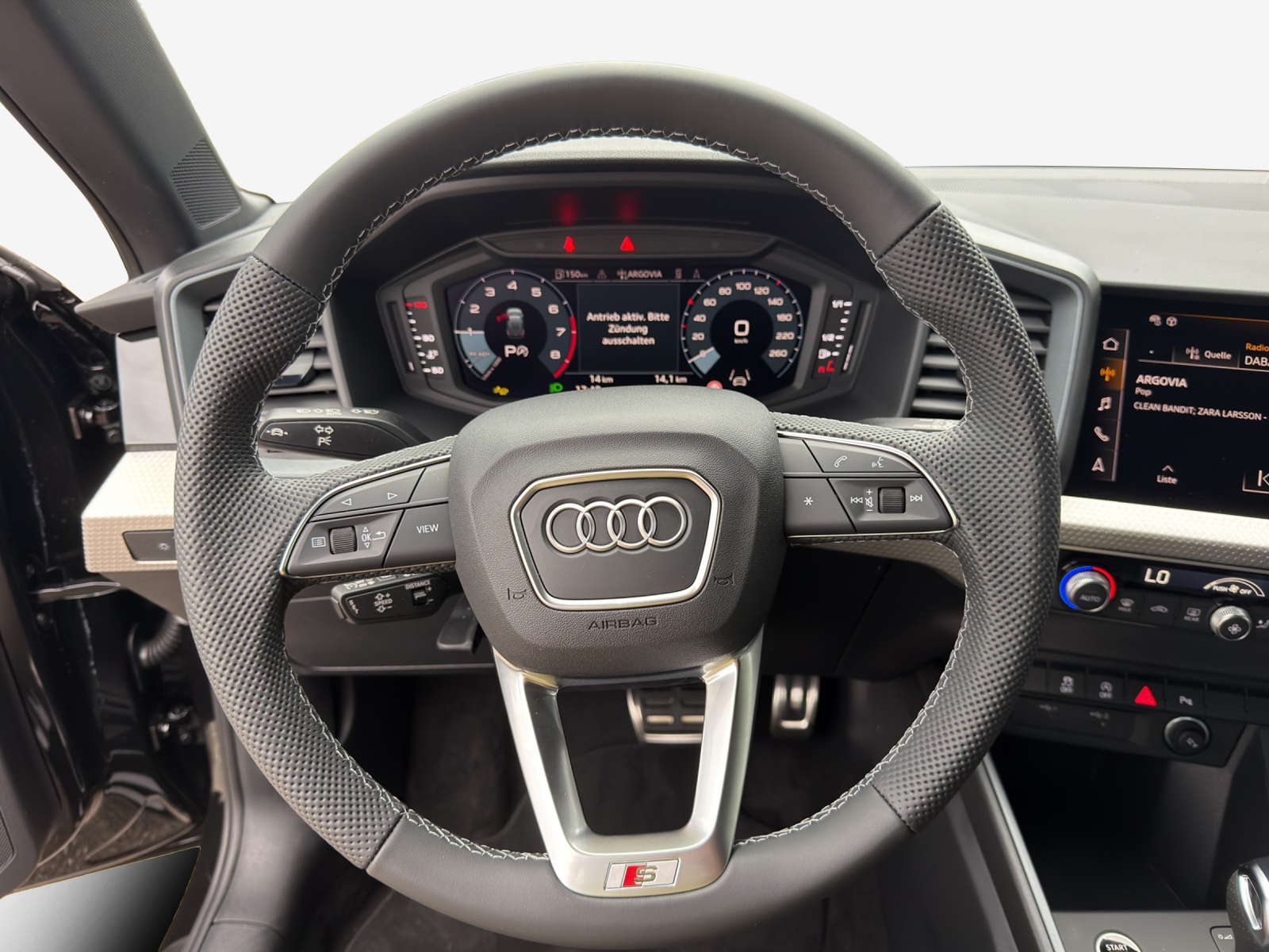 AUDI A1 Sportback 30 TFSI Attraction S-tronic-image-9