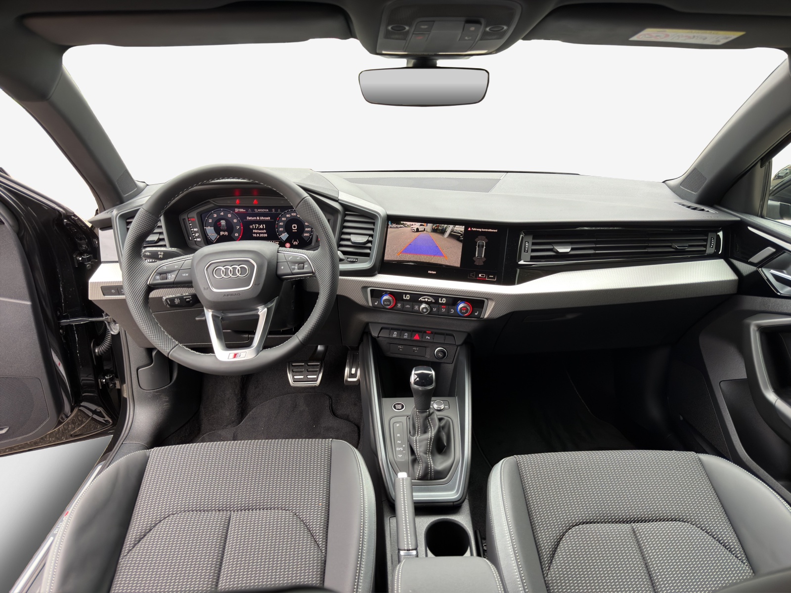 AUDI A1 Sportback 30 TFSI Attraction S-tronic-image-8