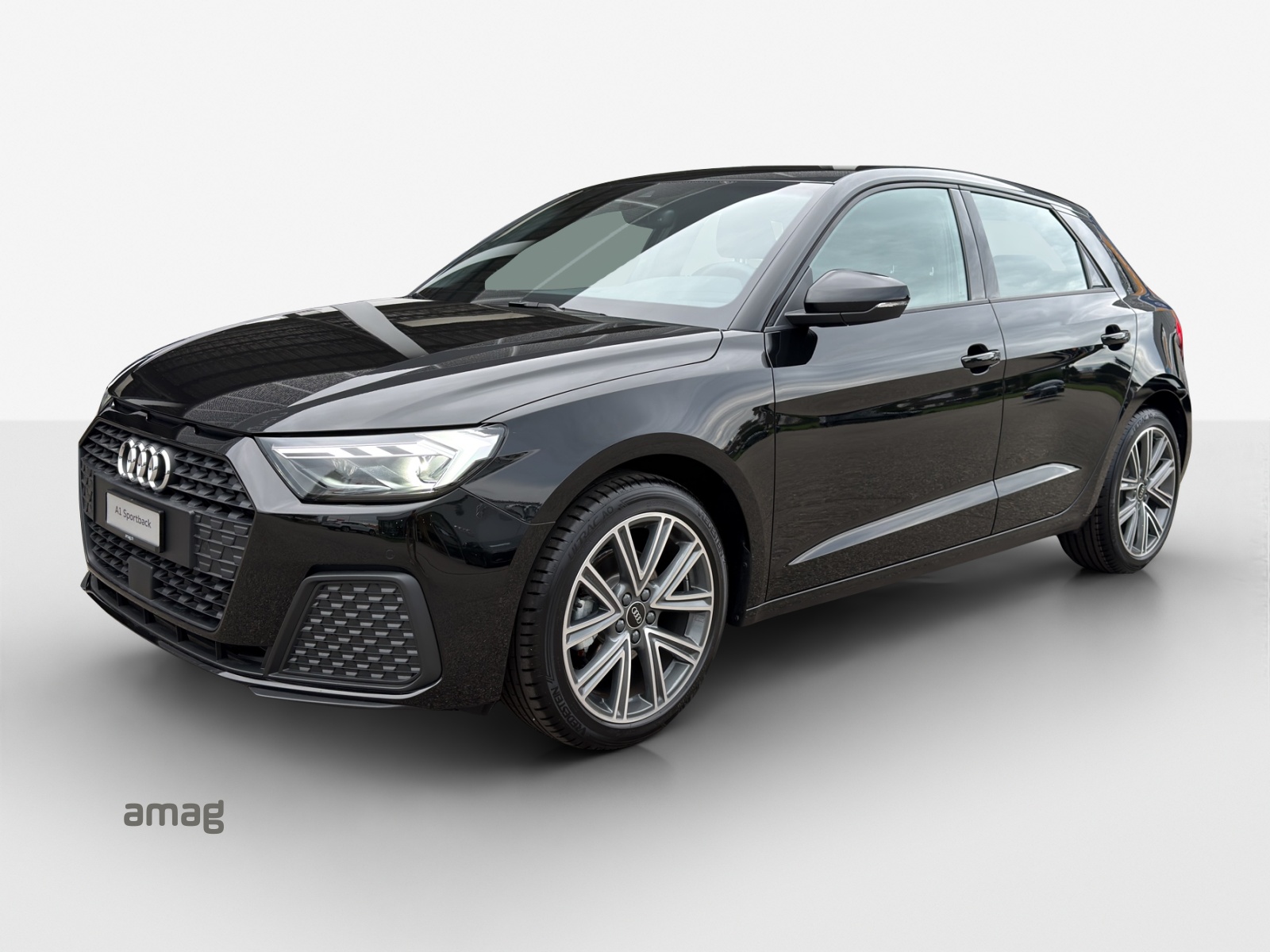 AUDI A1 Sportback 30 TFSI Attraction S-tronic-image-0
