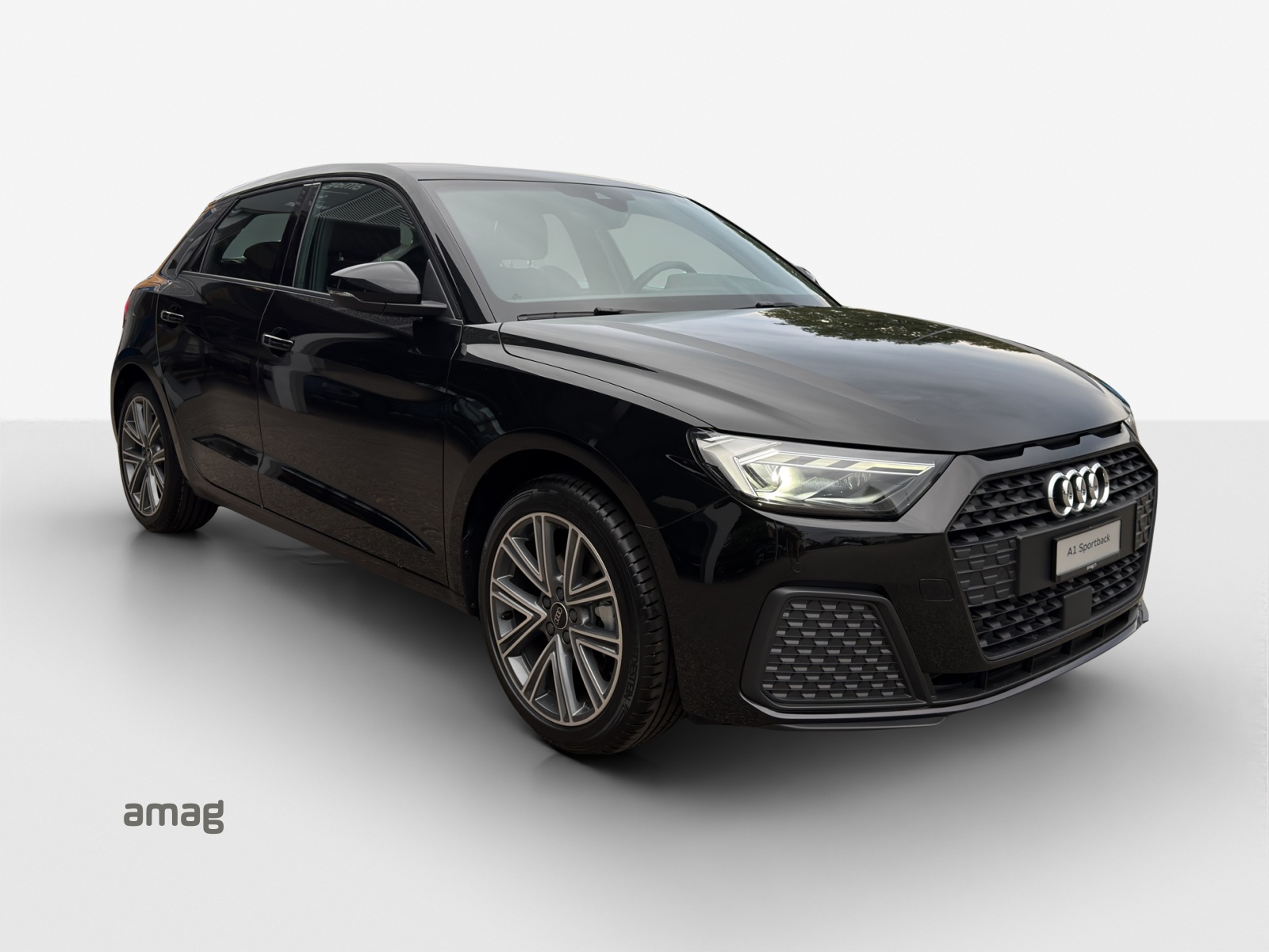 AUDI A1 Sportback 30 TFSI Attraction S-tronic-image-5
