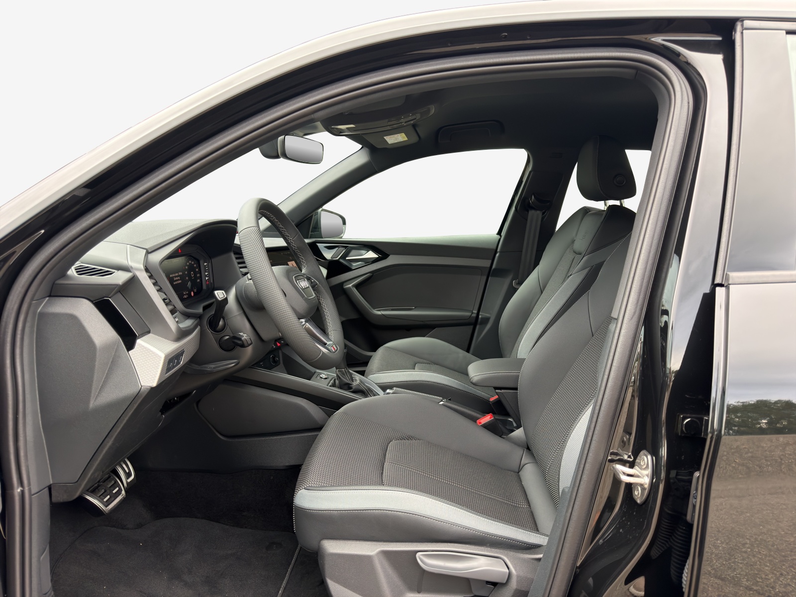 AUDI A1 Sportback 30 TFSI Attraction S-tronic-image-7