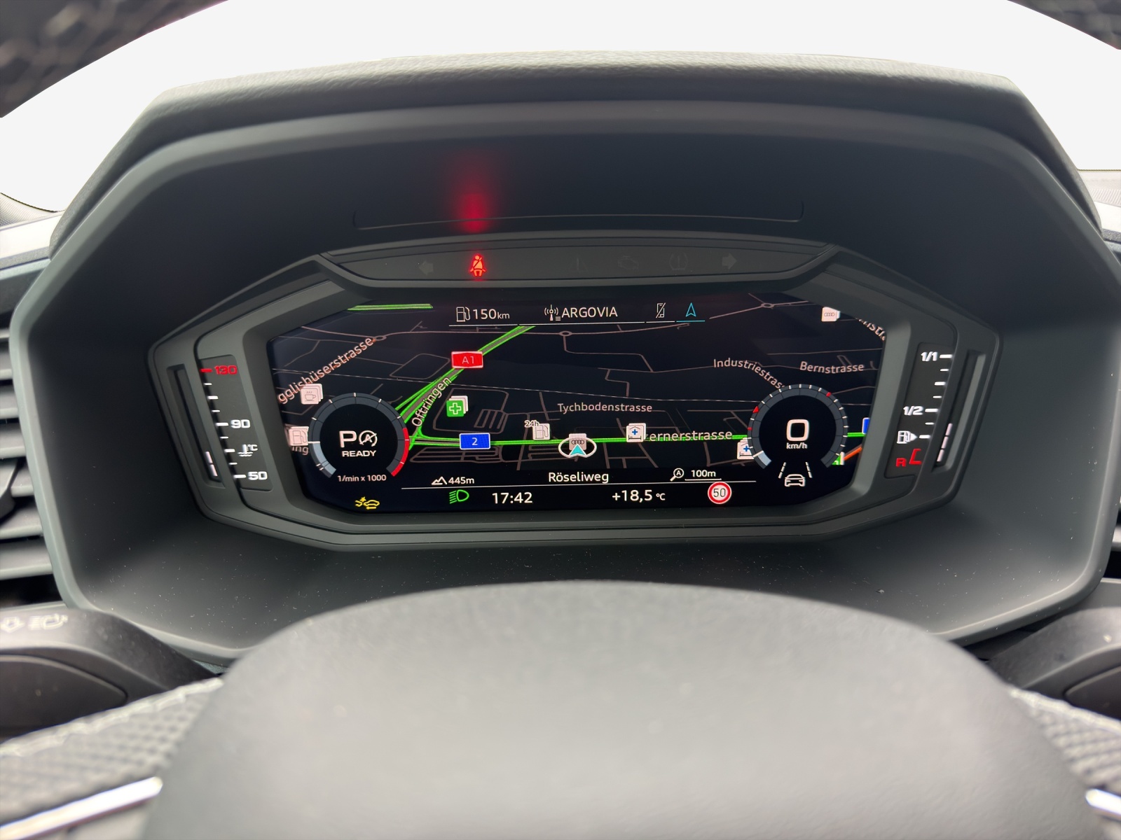 AUDI A1 Sportback 30 TFSI Attraction S-tronic-image-15