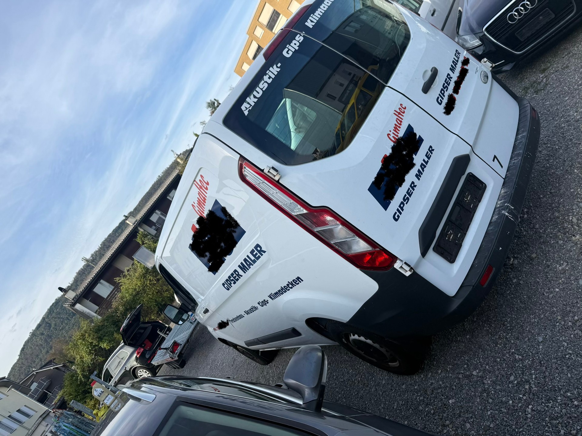 FORD Transit Custom Van 250 L1H1 Level 3-image-5