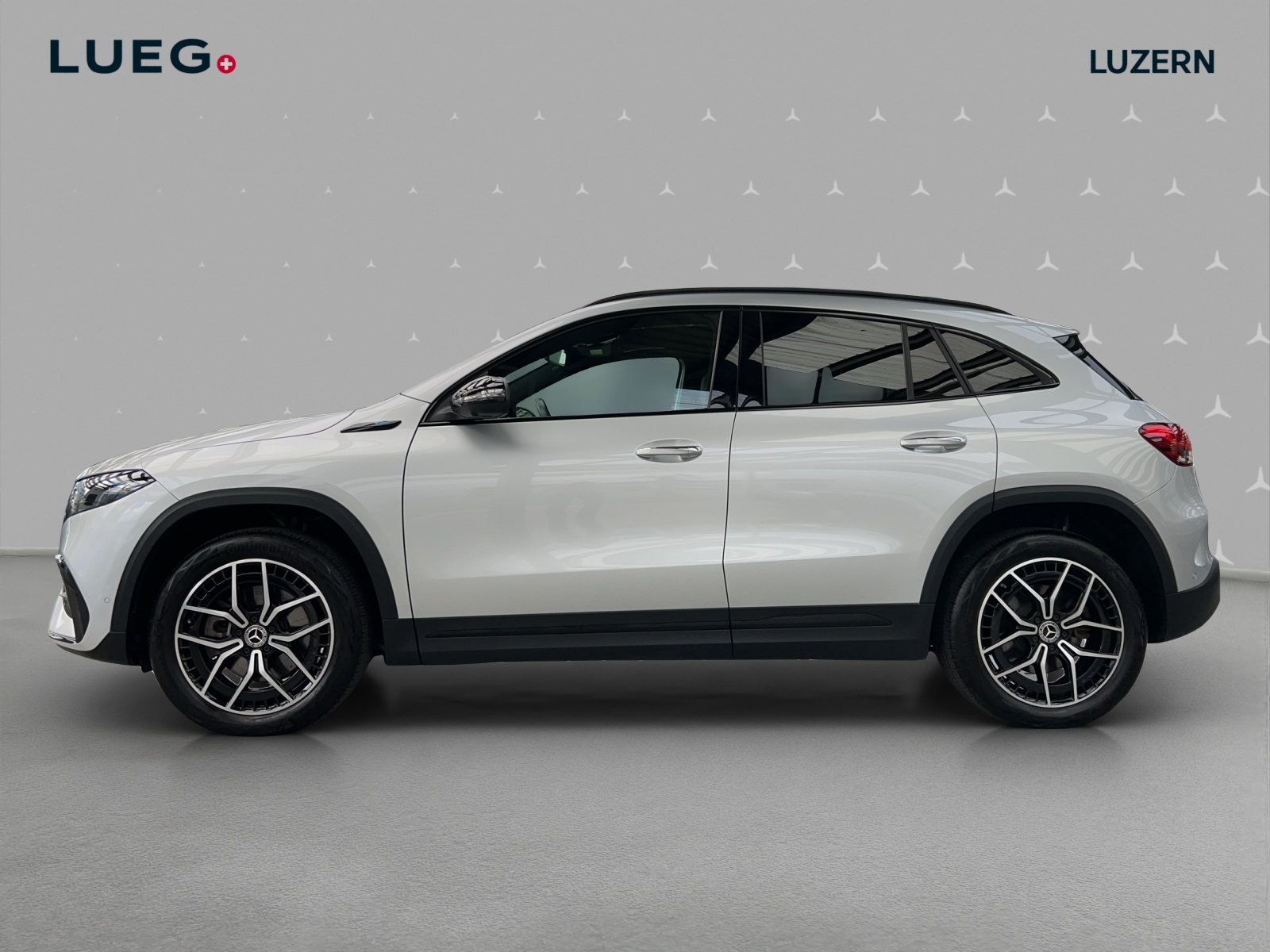 MERCEDES-BENZ EQA 350 AMG Line 4Matic-image-1