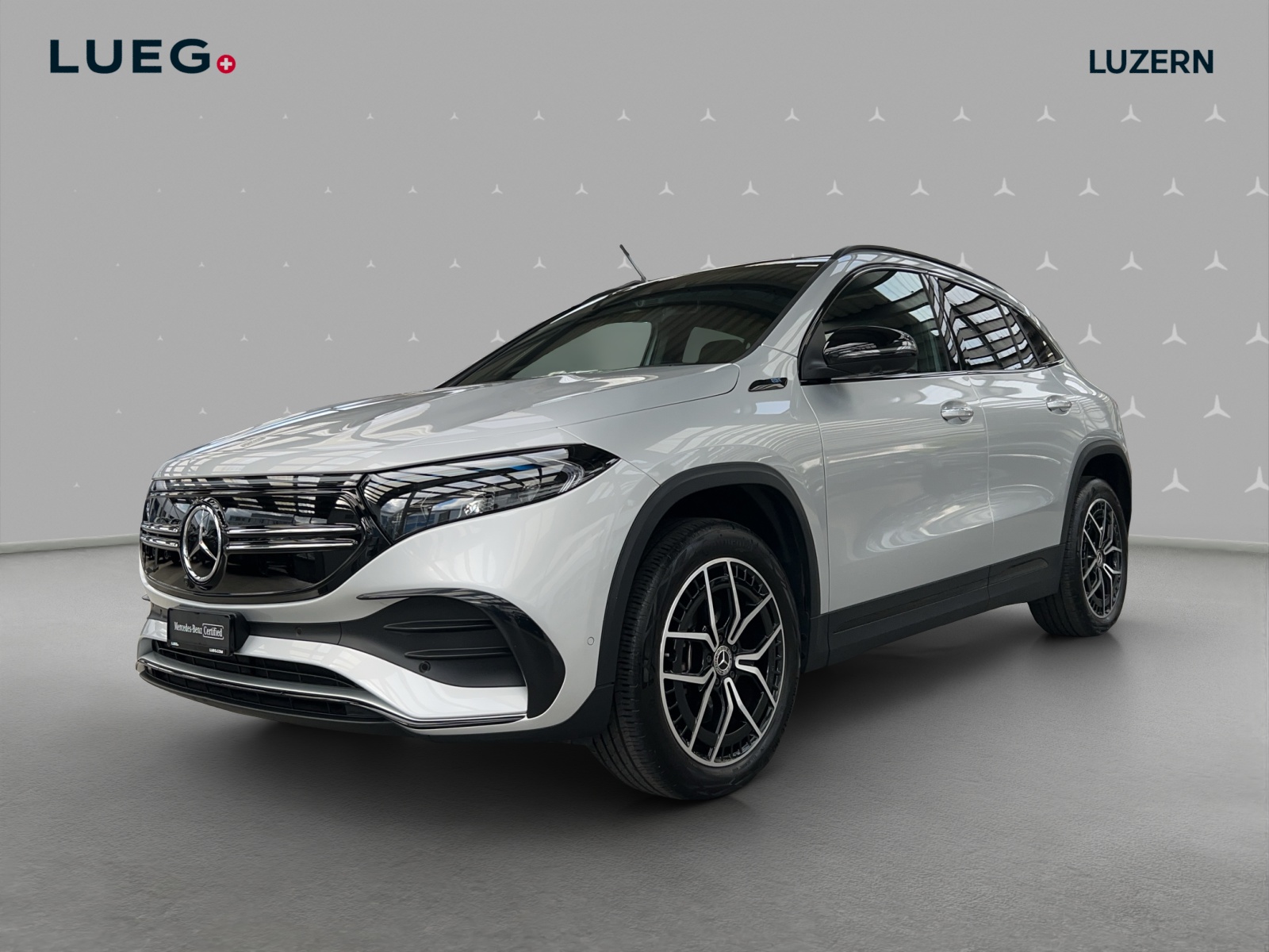 MERCEDES-BENZ EQA 350 AMG Line 4Matic-image-0