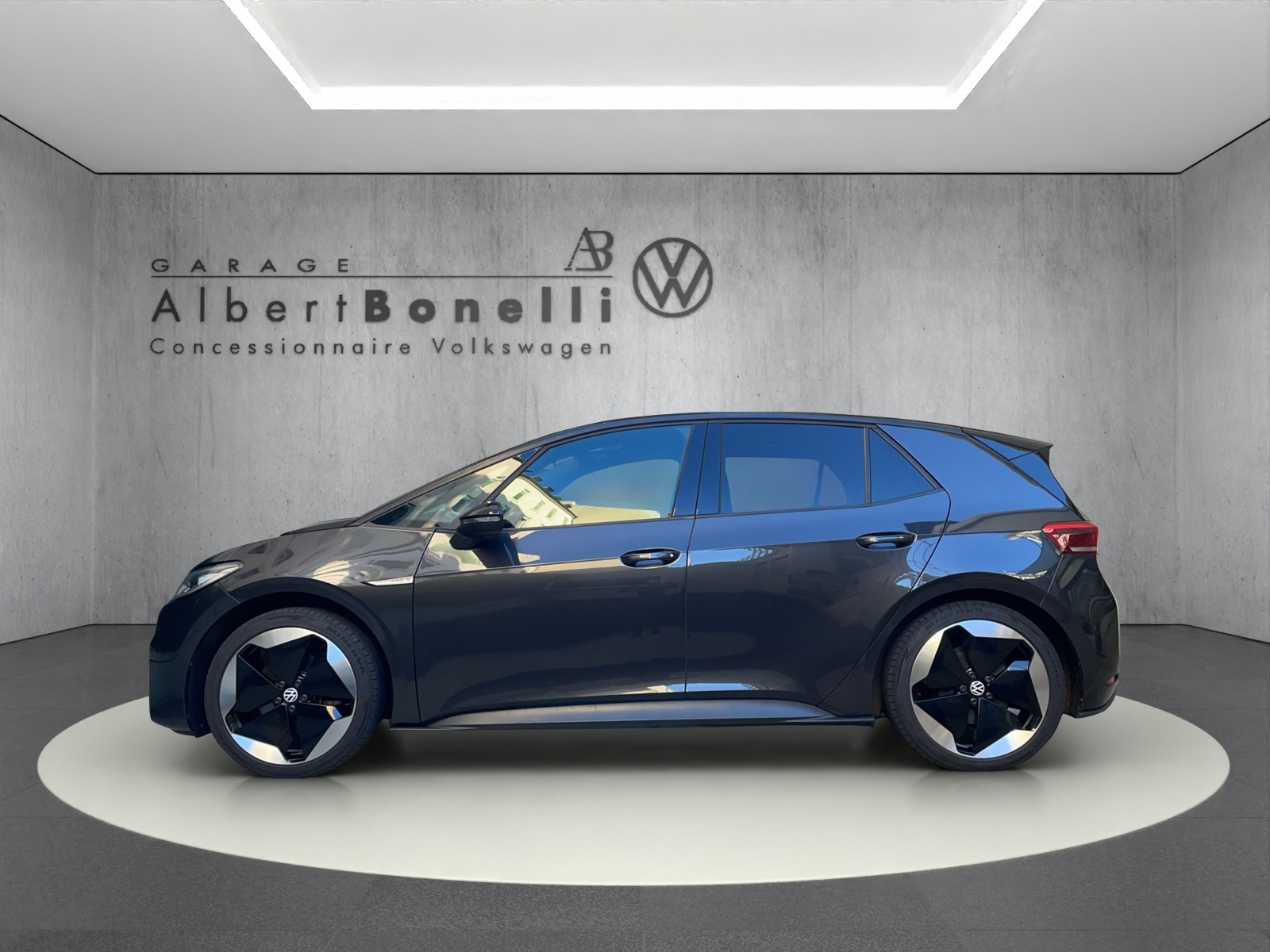 VW ID.3 Pro S 77 kWh Tour-image-1