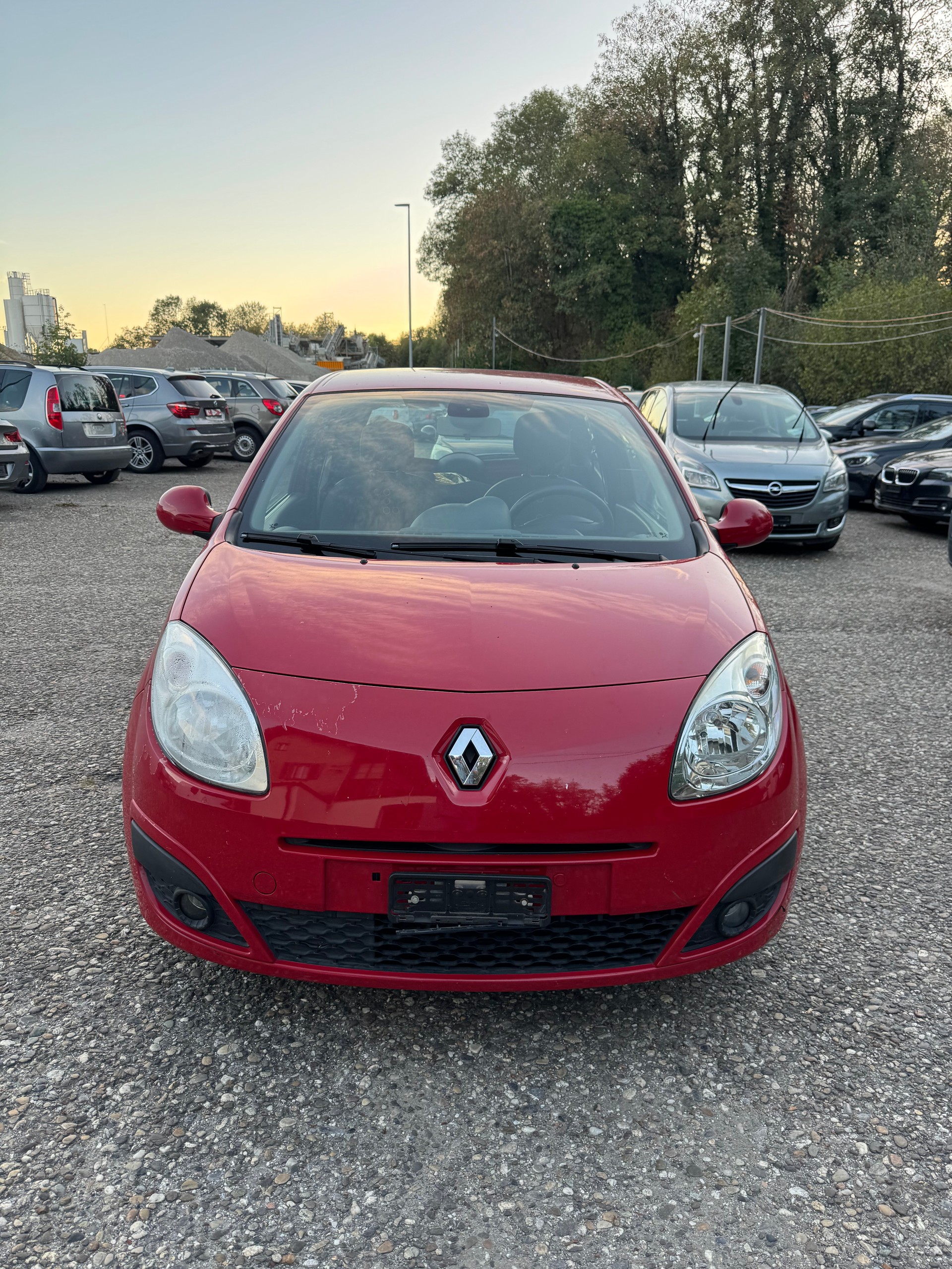 RENAULT Twingo 1.2 Authentique-image-0