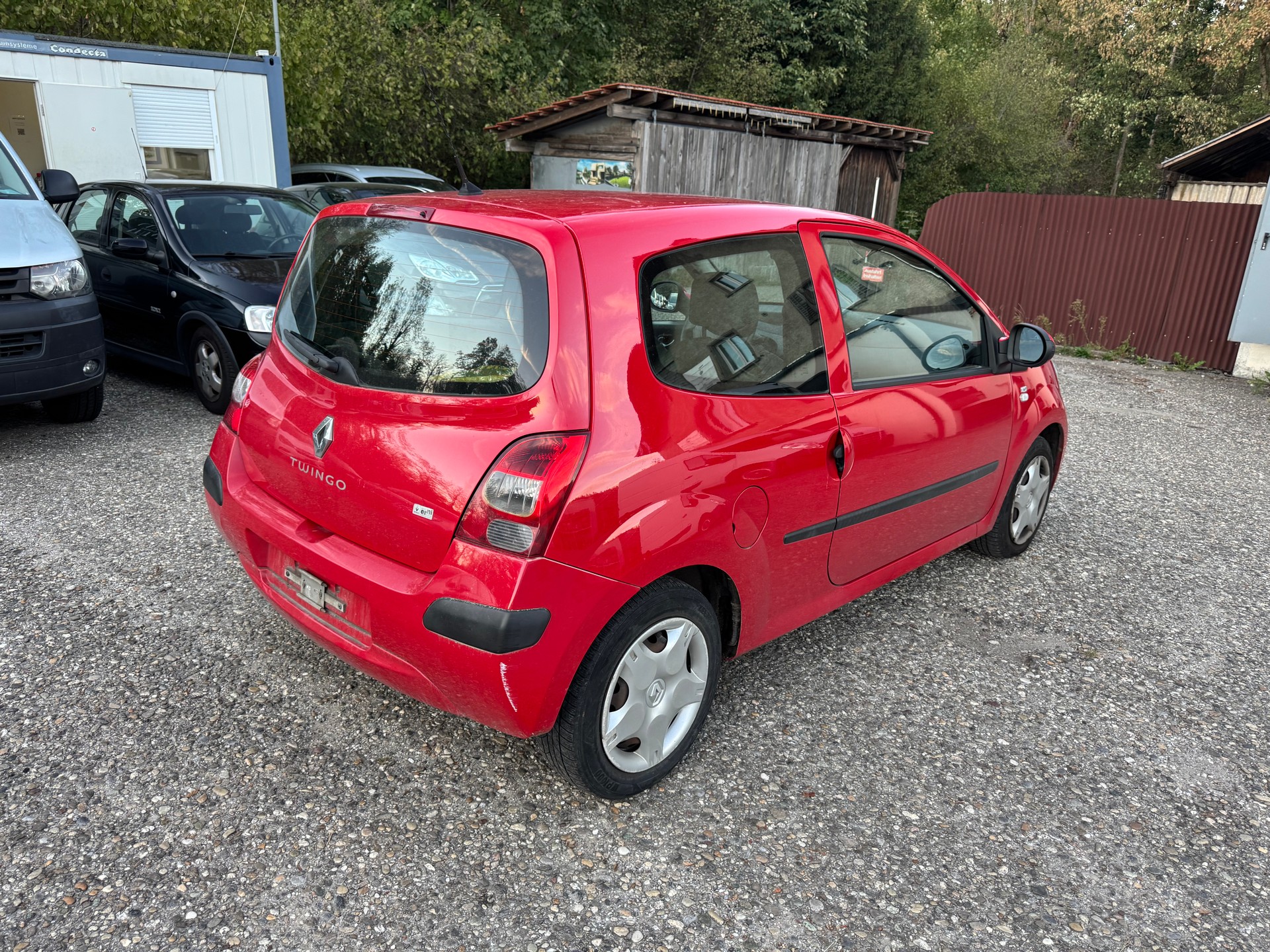 RENAULT Twingo 1.2 Authentique-image-5