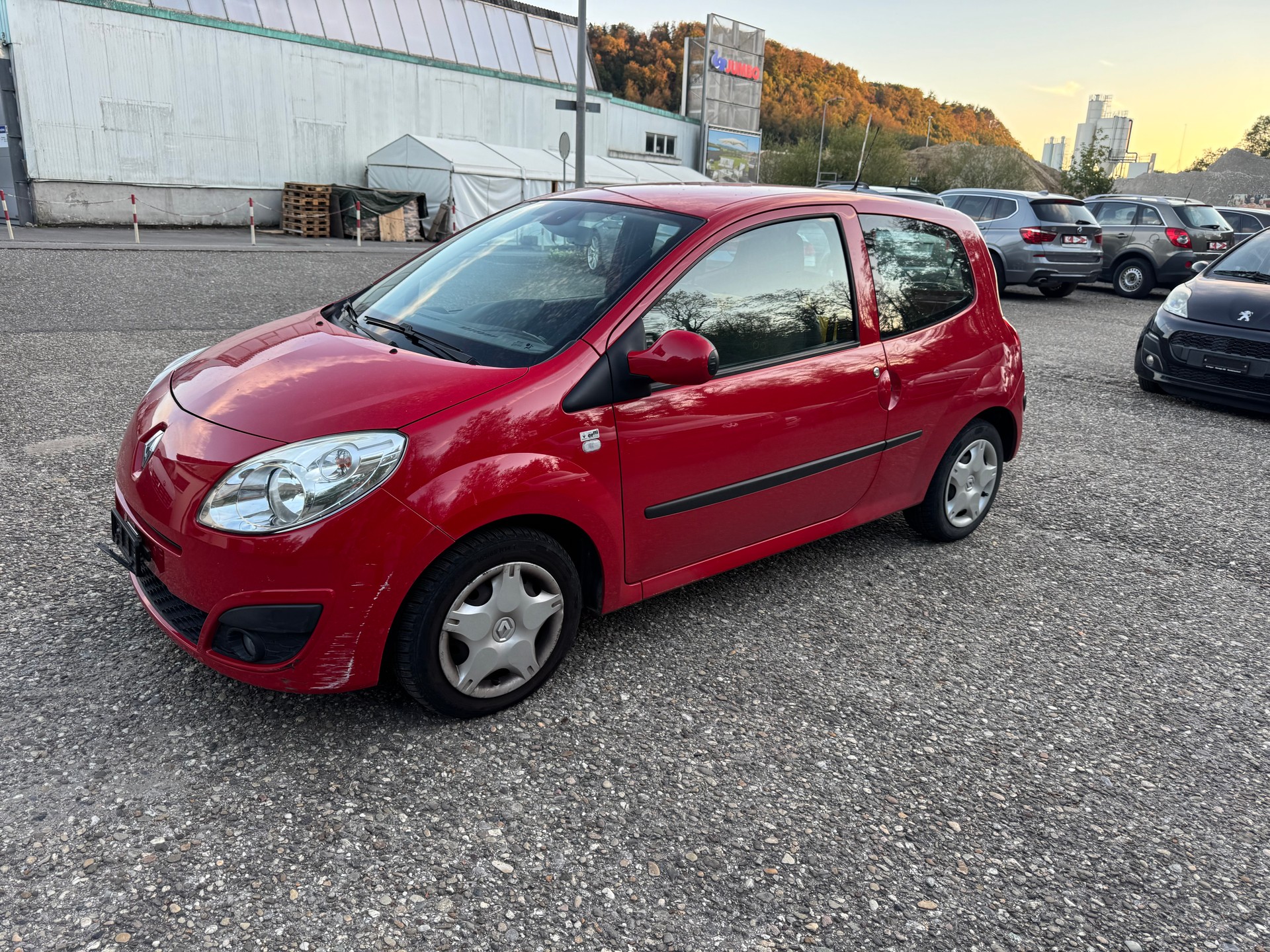 RENAULT Twingo 1.2 Authentique-image-2