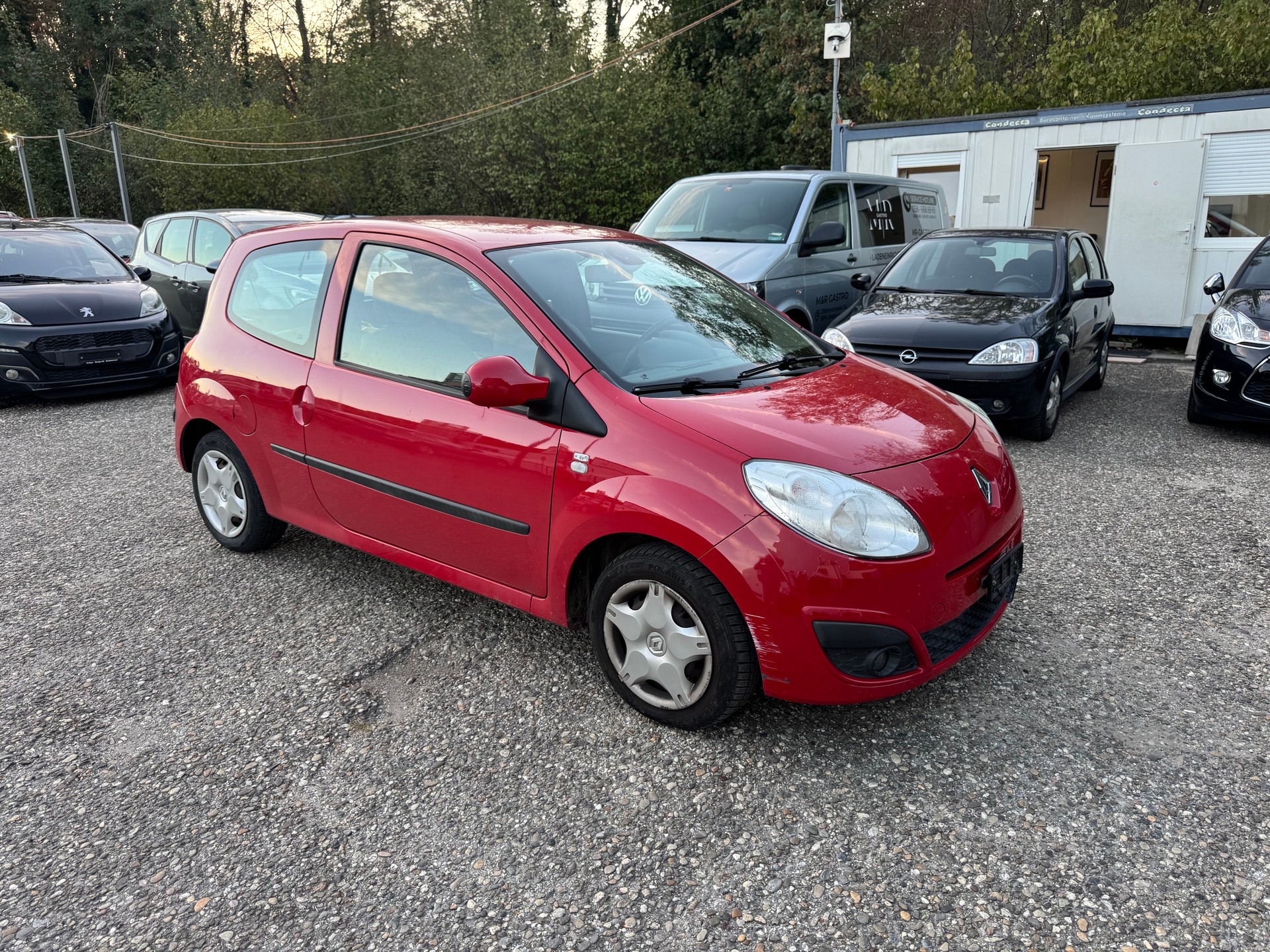 RENAULT Twingo 1.2 Authentique-image-3