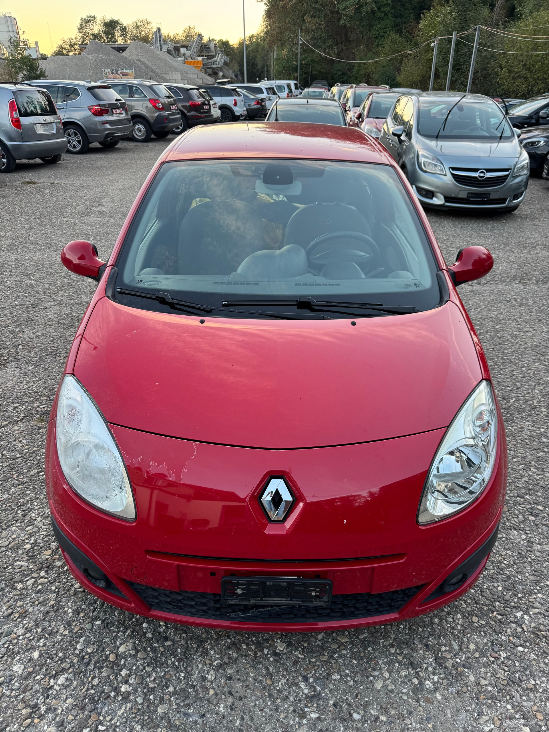 RENAULT Twingo 1.2 Authentique-image-1
