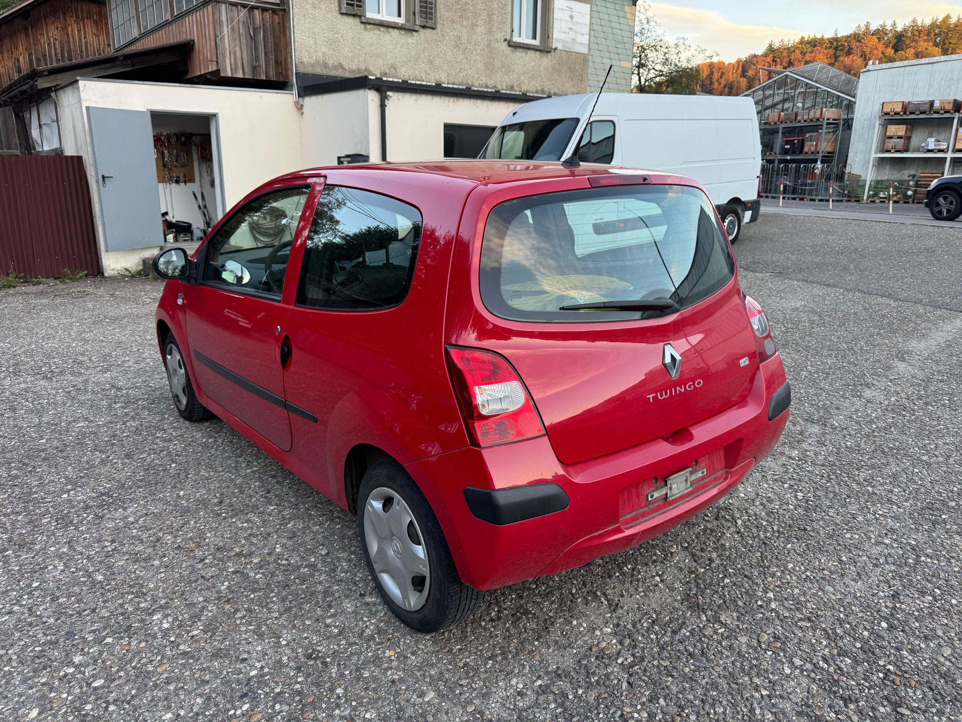 RENAULT Twingo 1.2 Authentique-image-6