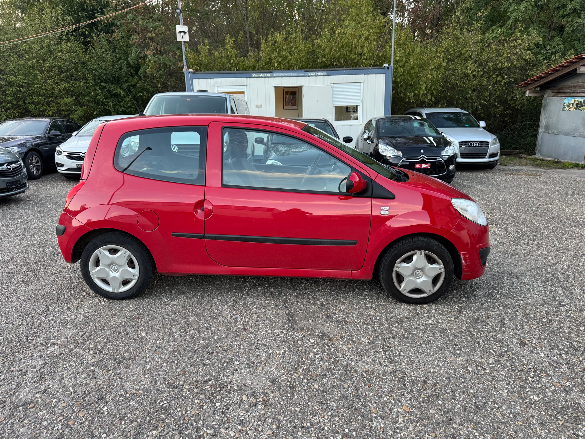 RENAULT Twingo 1.2 Authentique-image-4
