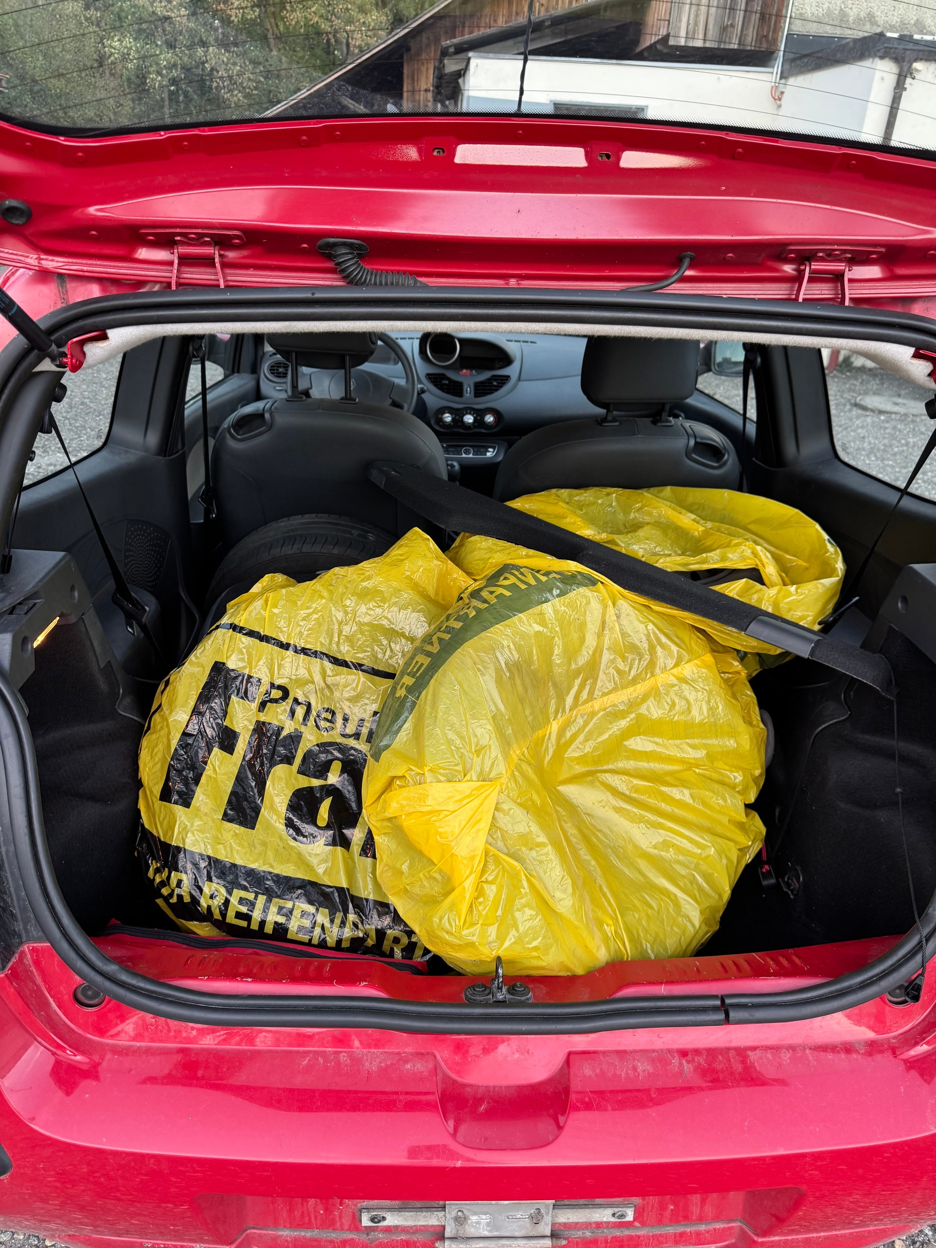 RENAULT Twingo 1.2 Authentique-image-7