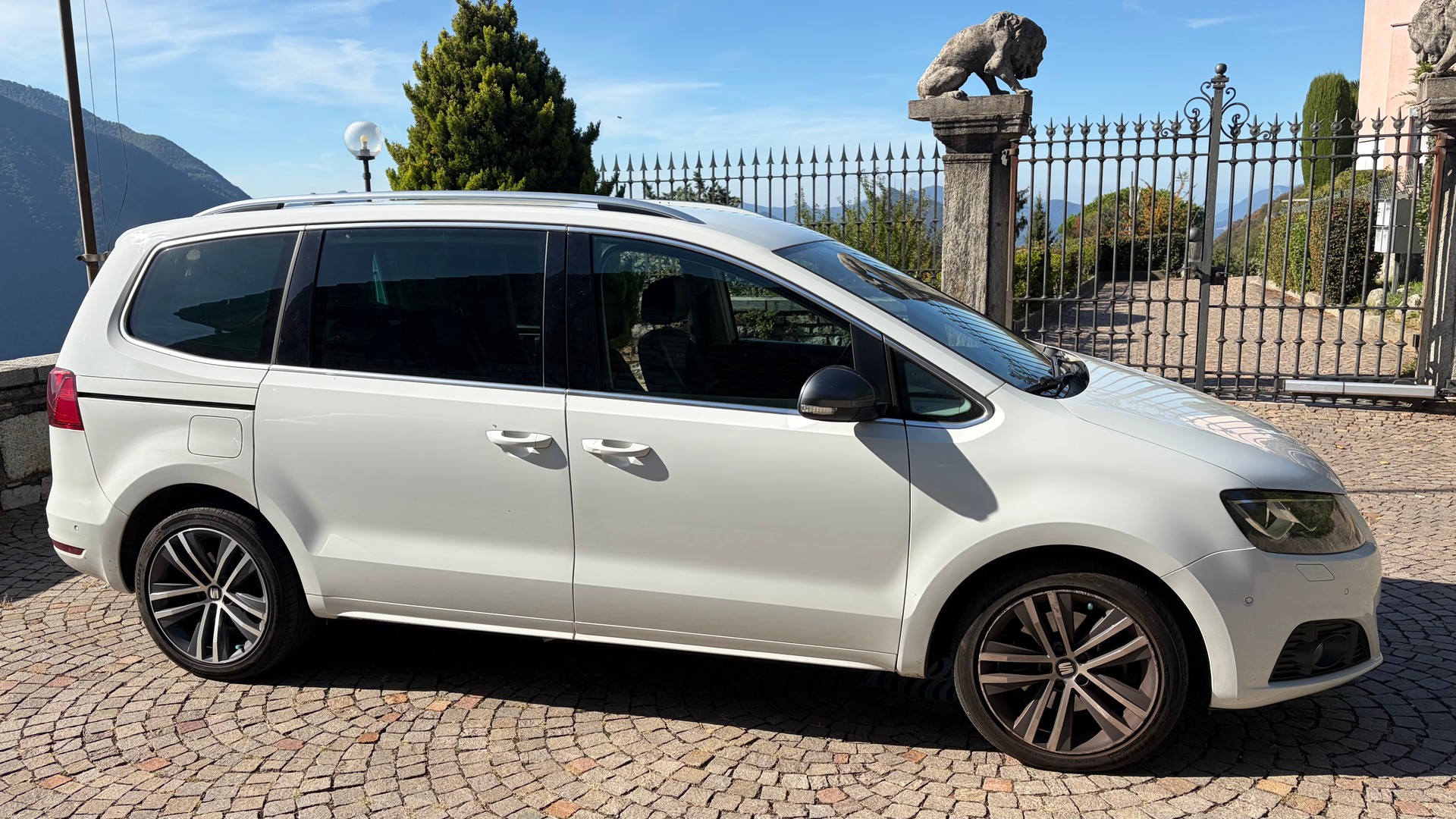 SEAT 2.0 TDI 184 FR Line DSG S/S-image-0