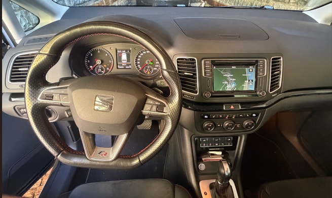 SEAT 2.0 TDI 184 FR Line DSG S/S-image-1