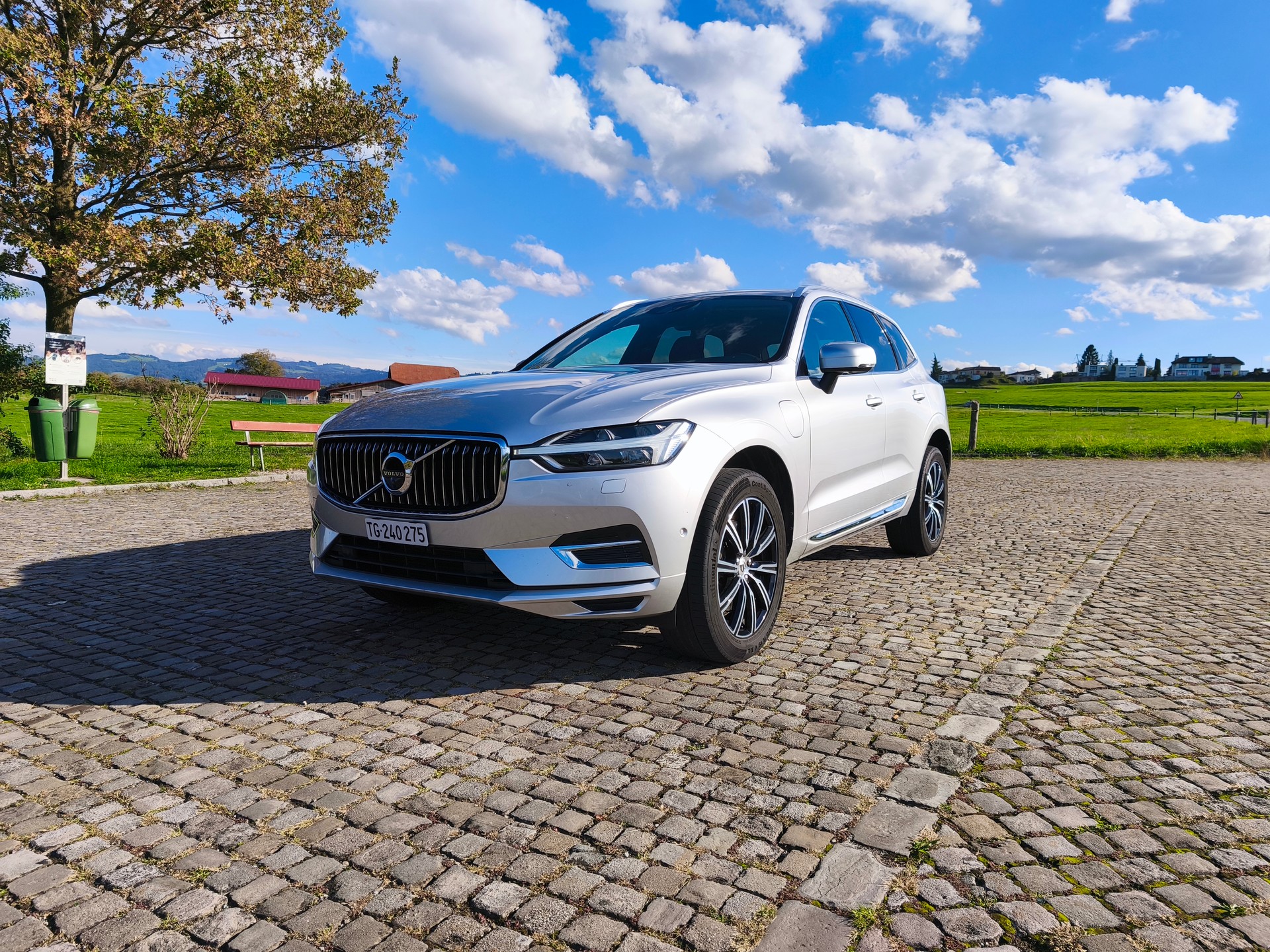 VOLVO 2.0 T8 TE Inscription AWD-image-0