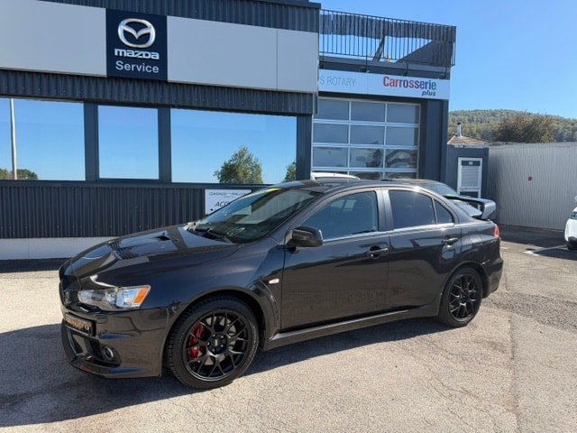 MITSUBISHI Lancer Evo X GSR TC-SST