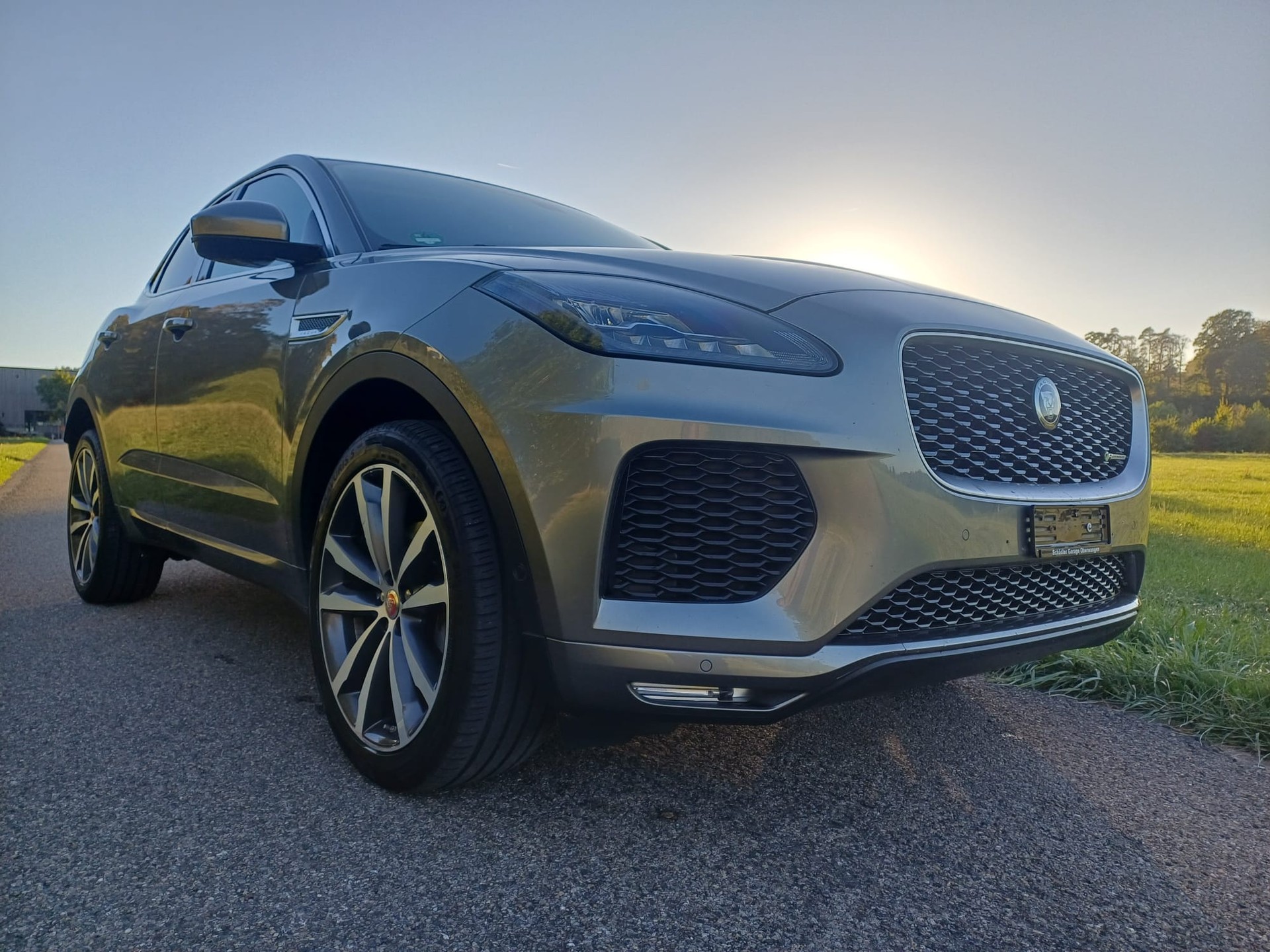JAGUAR E-Pace 2.0d D180 AWD-image-1