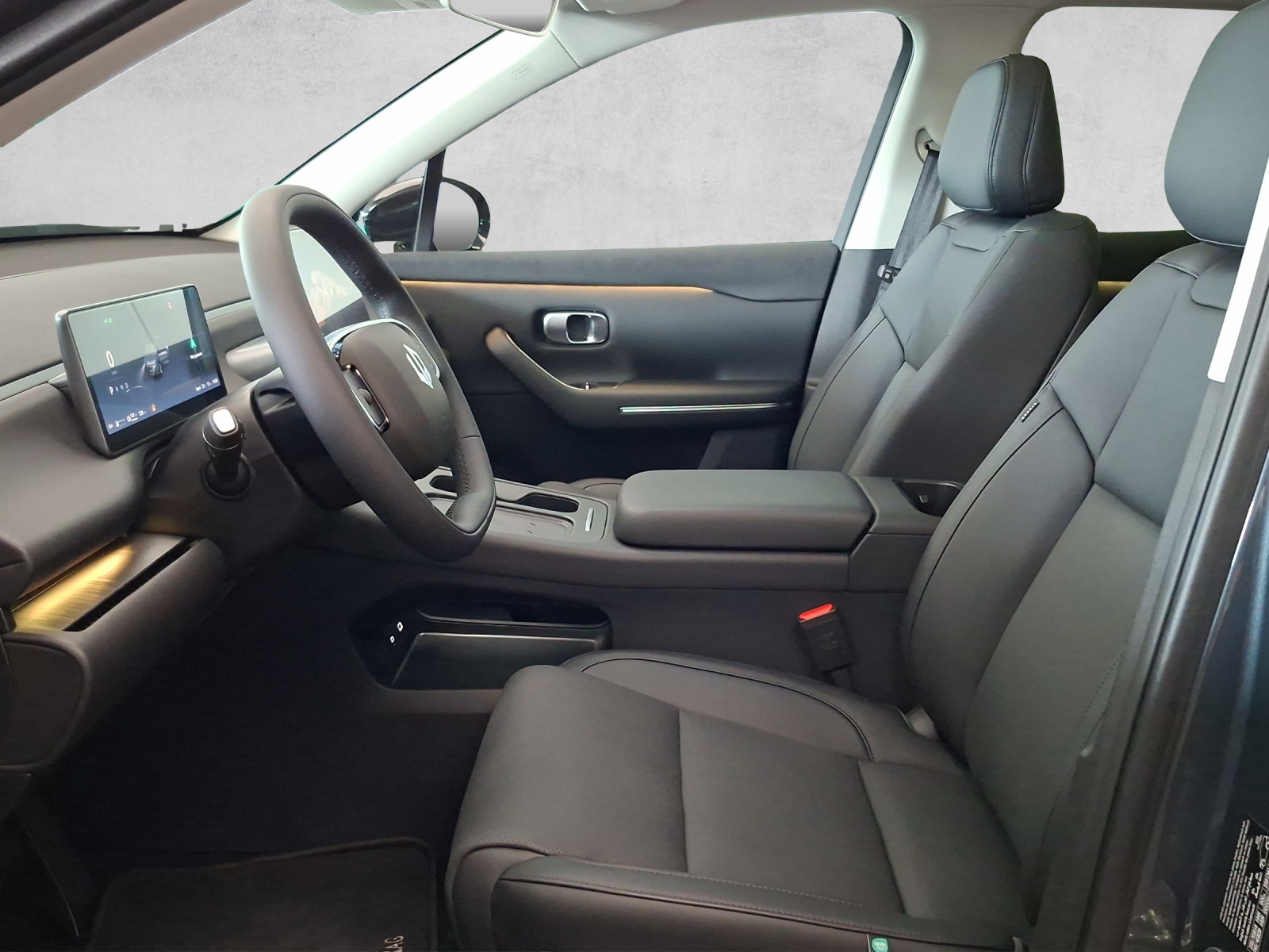 LEAPMOTOR C10 1.5 Hybrid EV-image-11