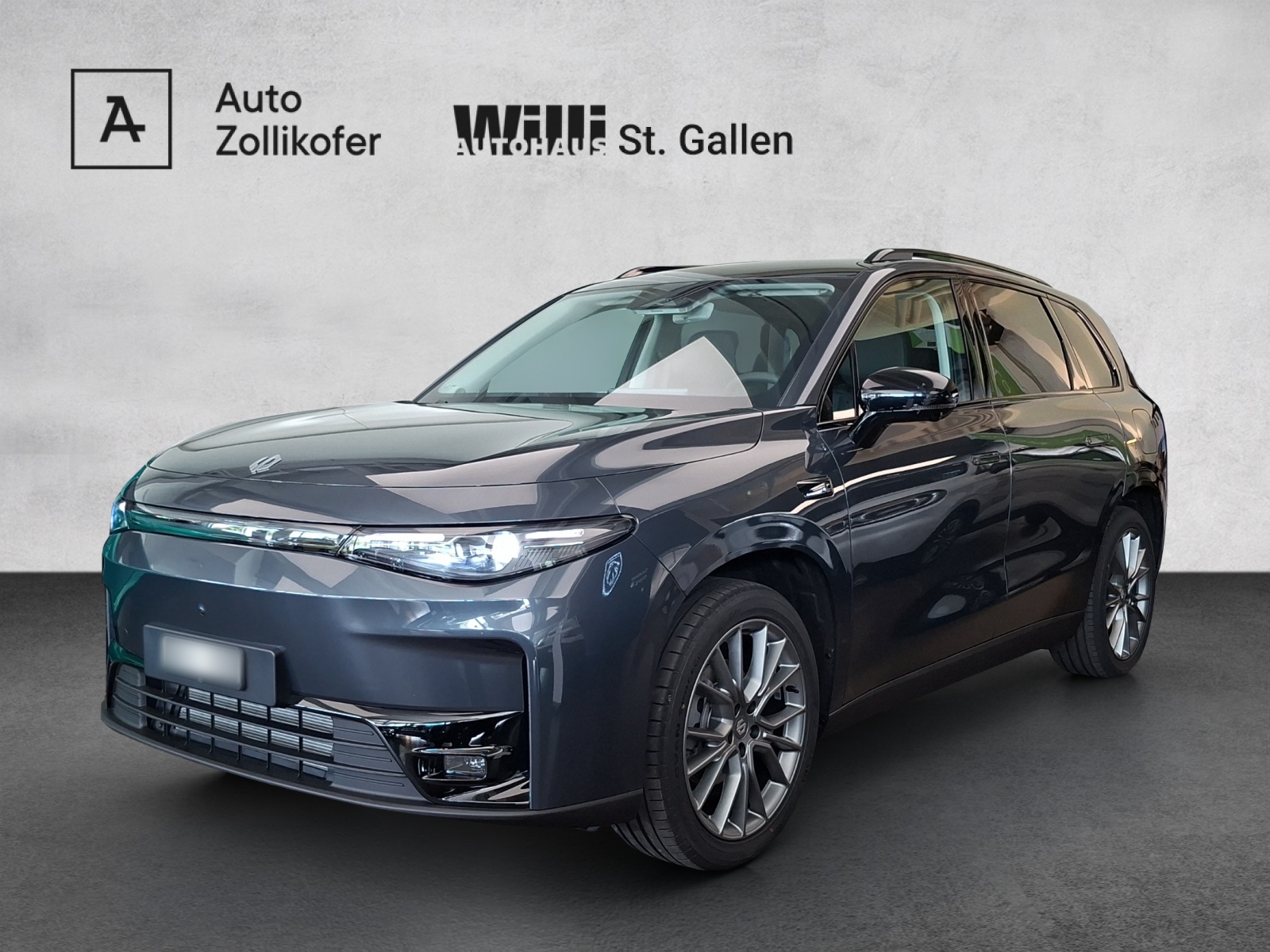 LEAPMOTOR C10 1.5 Hybrid EV-image-0