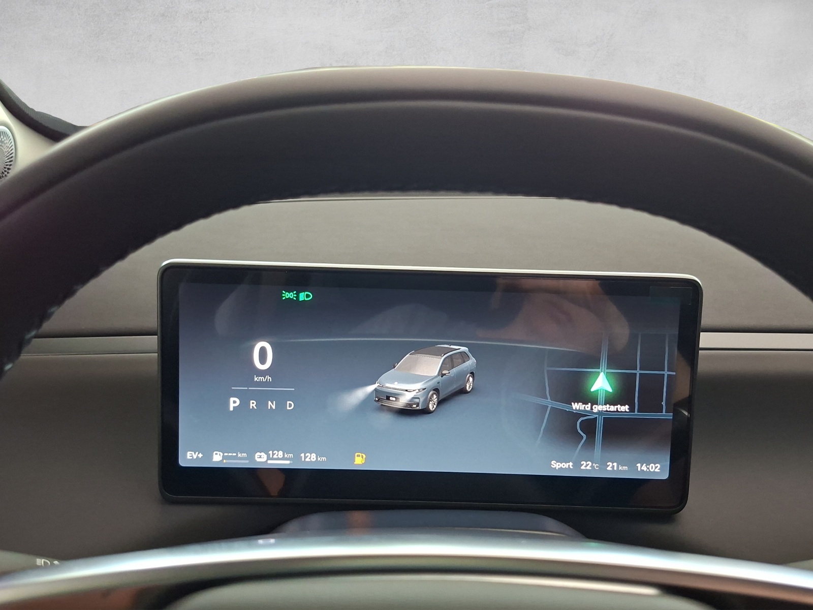 LEAPMOTOR C10 1.5 Hybrid EV-image-9