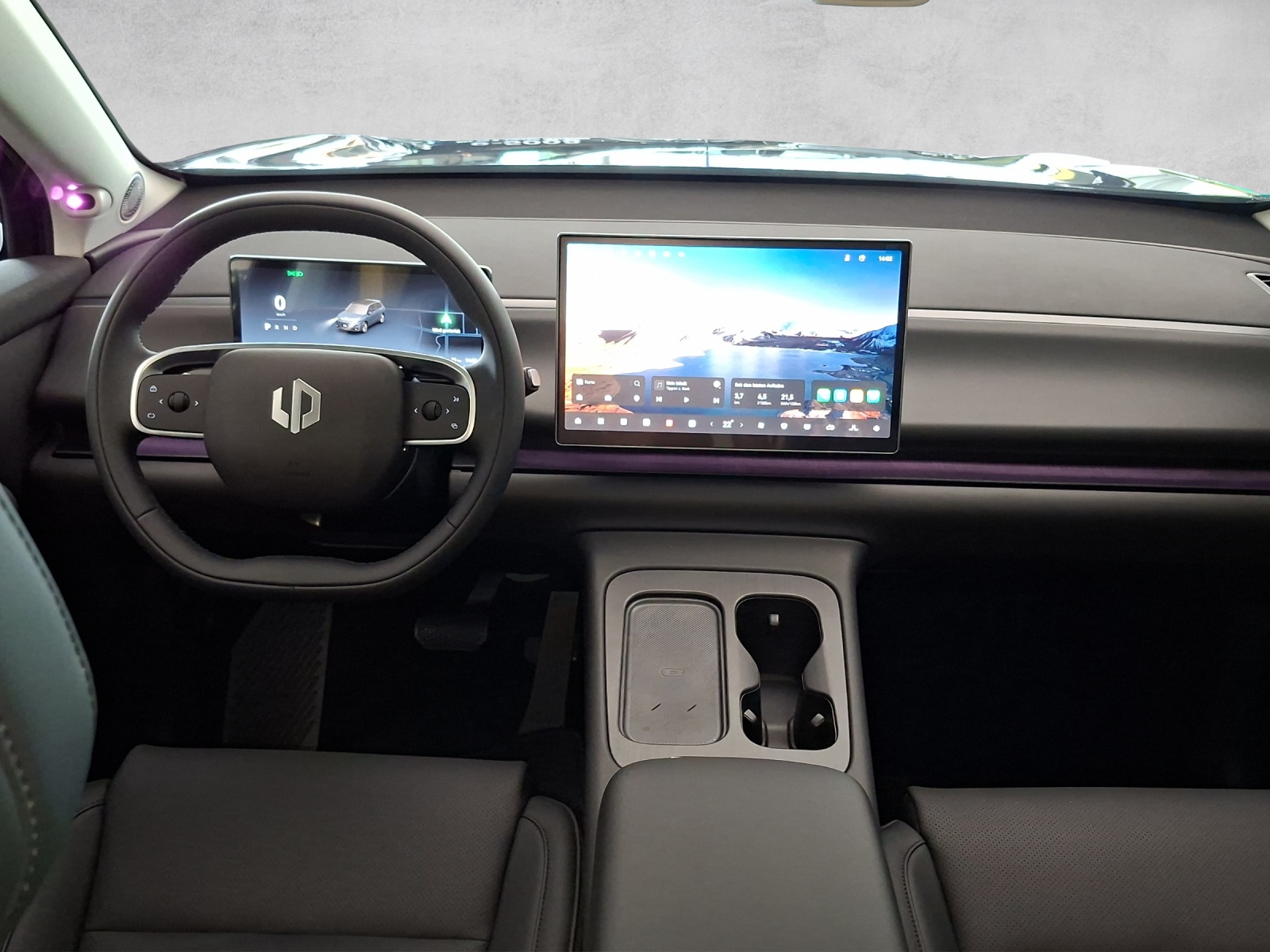 LEAPMOTOR C10 1.5 Hybrid EV-image-8