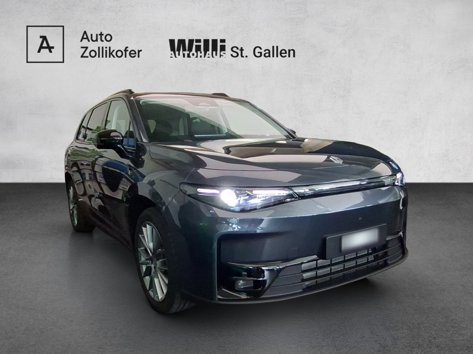LEAPMOTOR C10 1.5 Hybrid EV-image-2