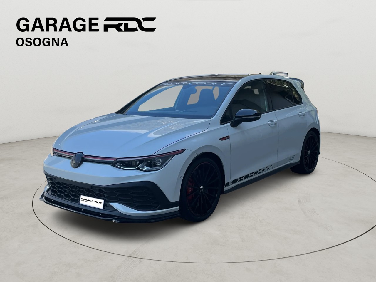 VW Golf 2.0 TSI GTI Clubsport 45 DSG-image-6