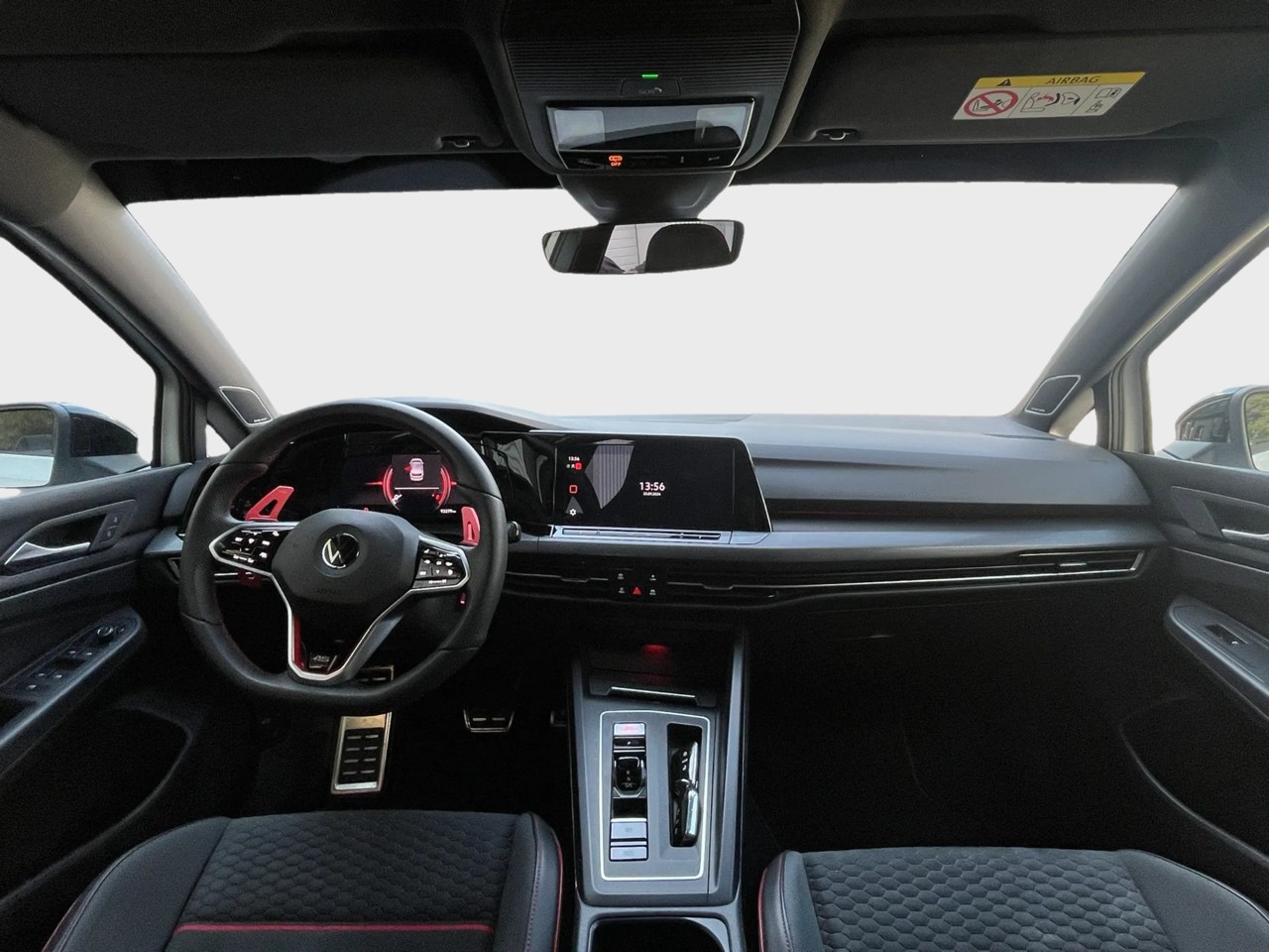 VW Golf 2.0 TSI GTI Clubsport 45 DSG-image-12