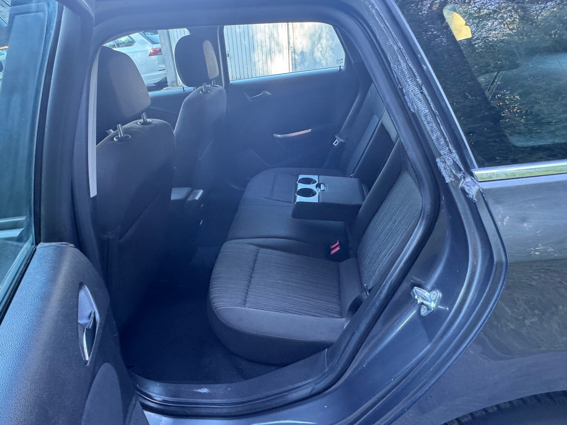 OPEL Astra SportsTourer 1.6i 16V Turbo Enjoy-image-9