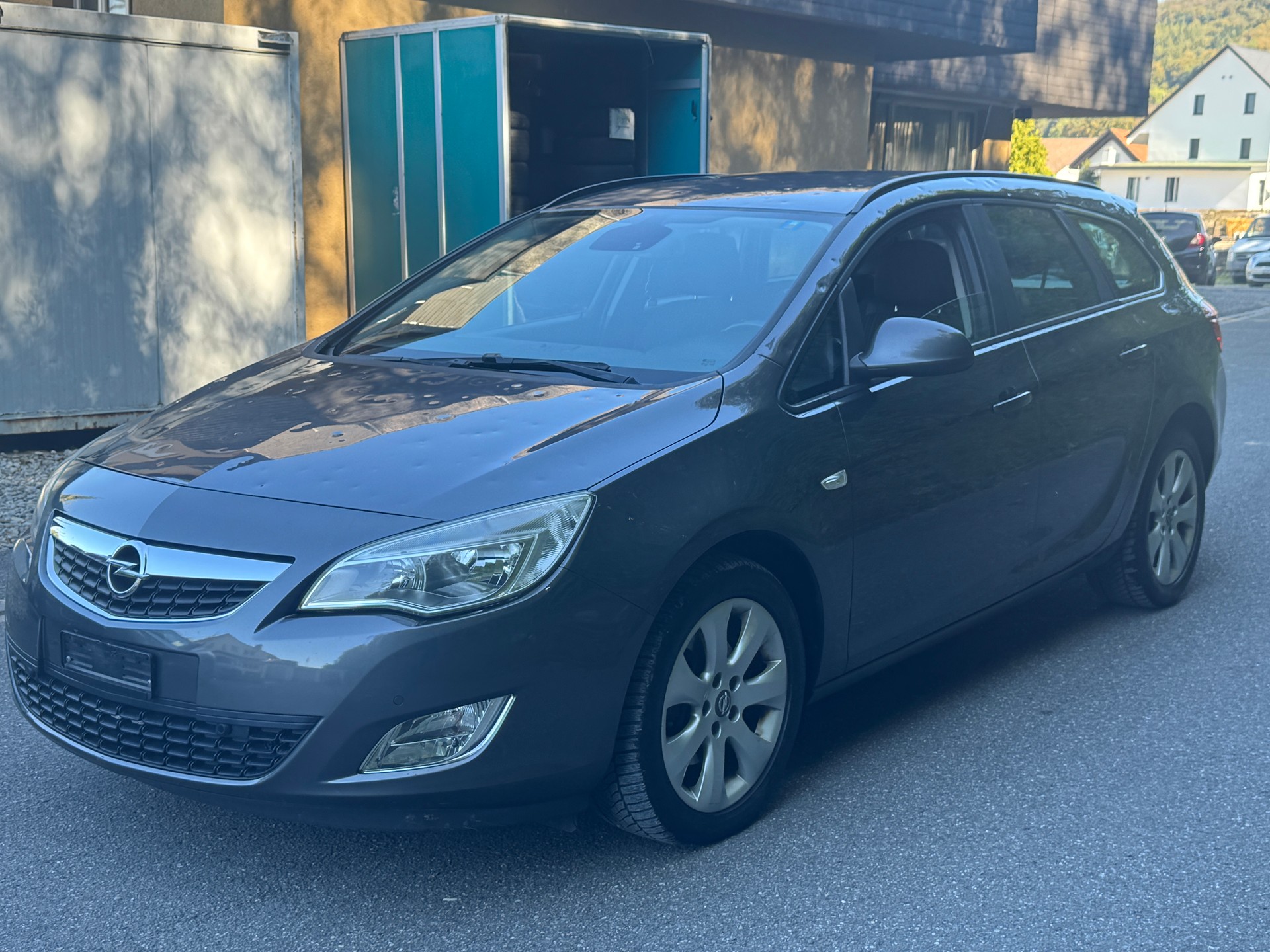 OPEL Astra SportsTourer 1.6i 16V Turbo Enjoy-image-0