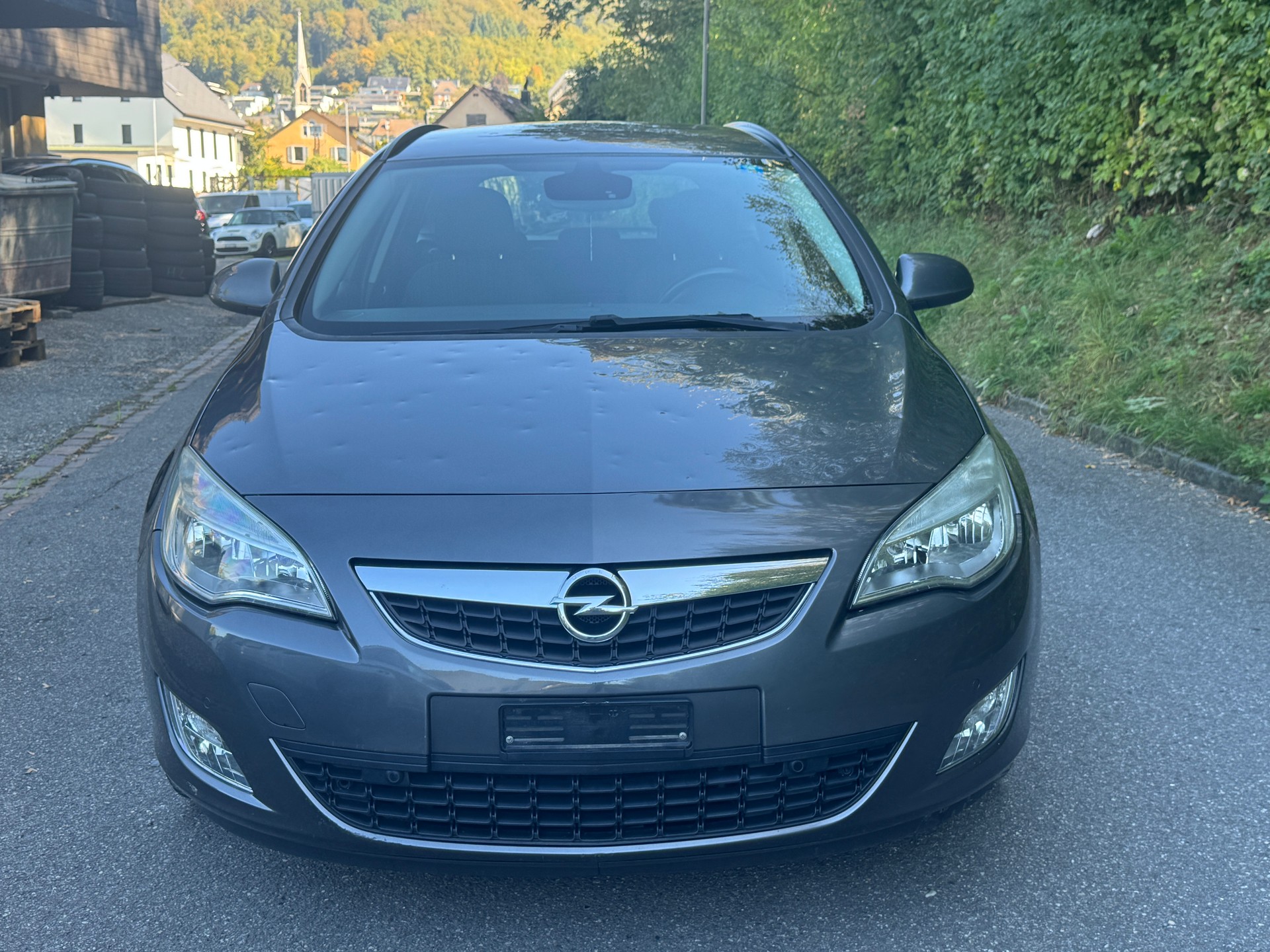OPEL Astra SportsTourer 1.6i 16V Turbo Enjoy-image-2