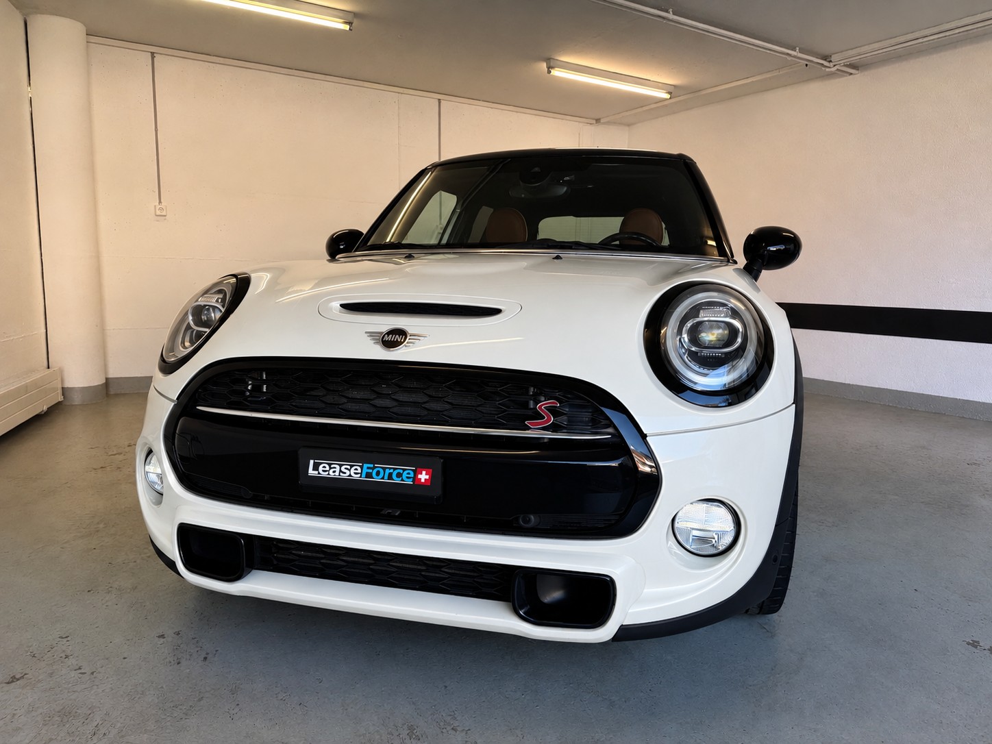 MINI Cooper S Steptronic DKG