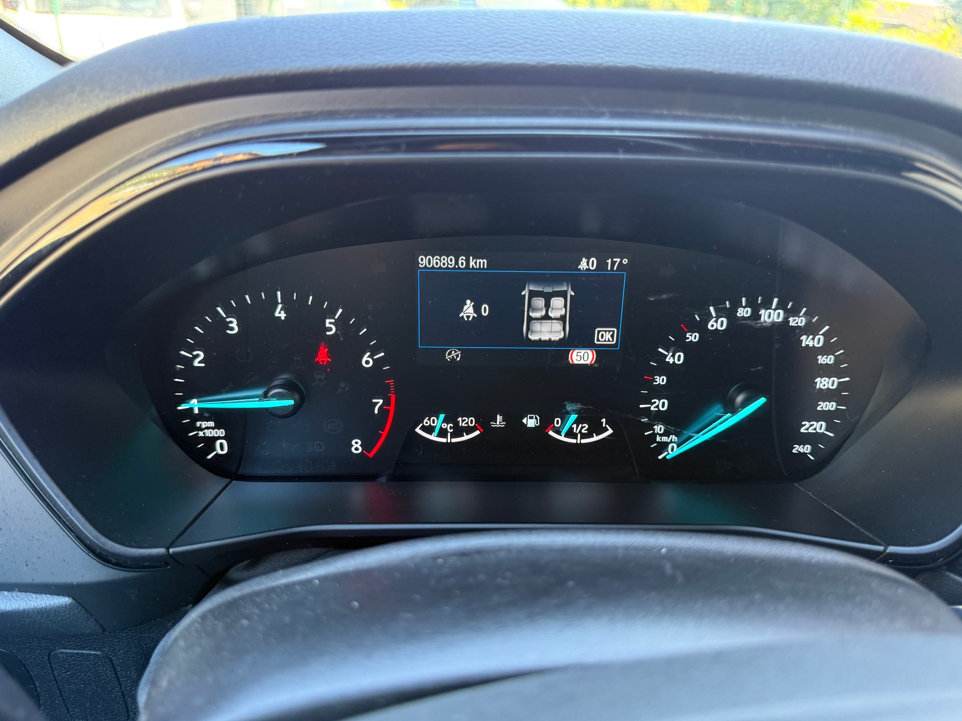 FORD Focus 1.0 SCTi ST Line-image-10