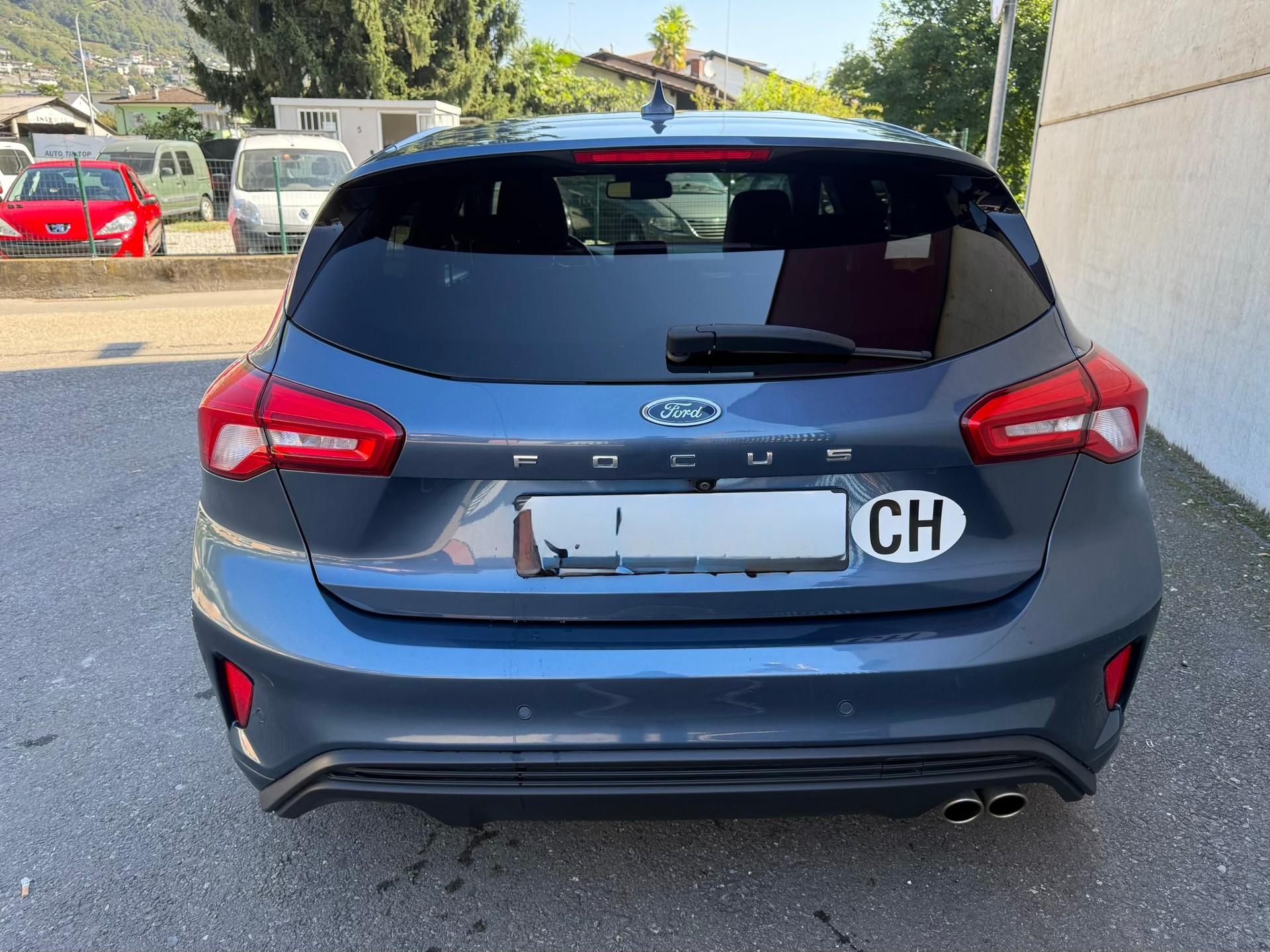 FORD Focus 1.0 SCTi ST Line-image-4