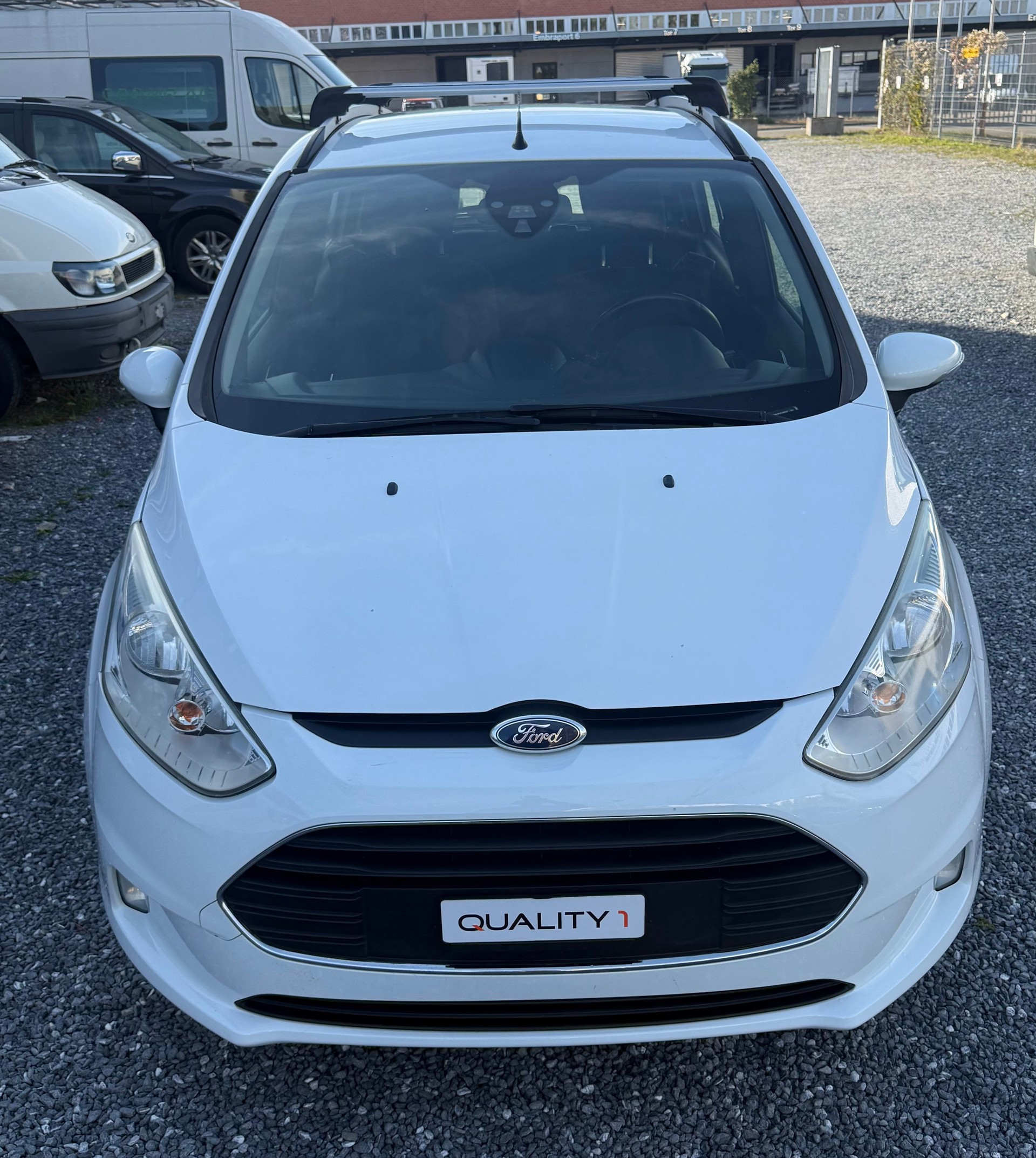 FORD B-Max 1.0 SCTi Sync Edition-image-1