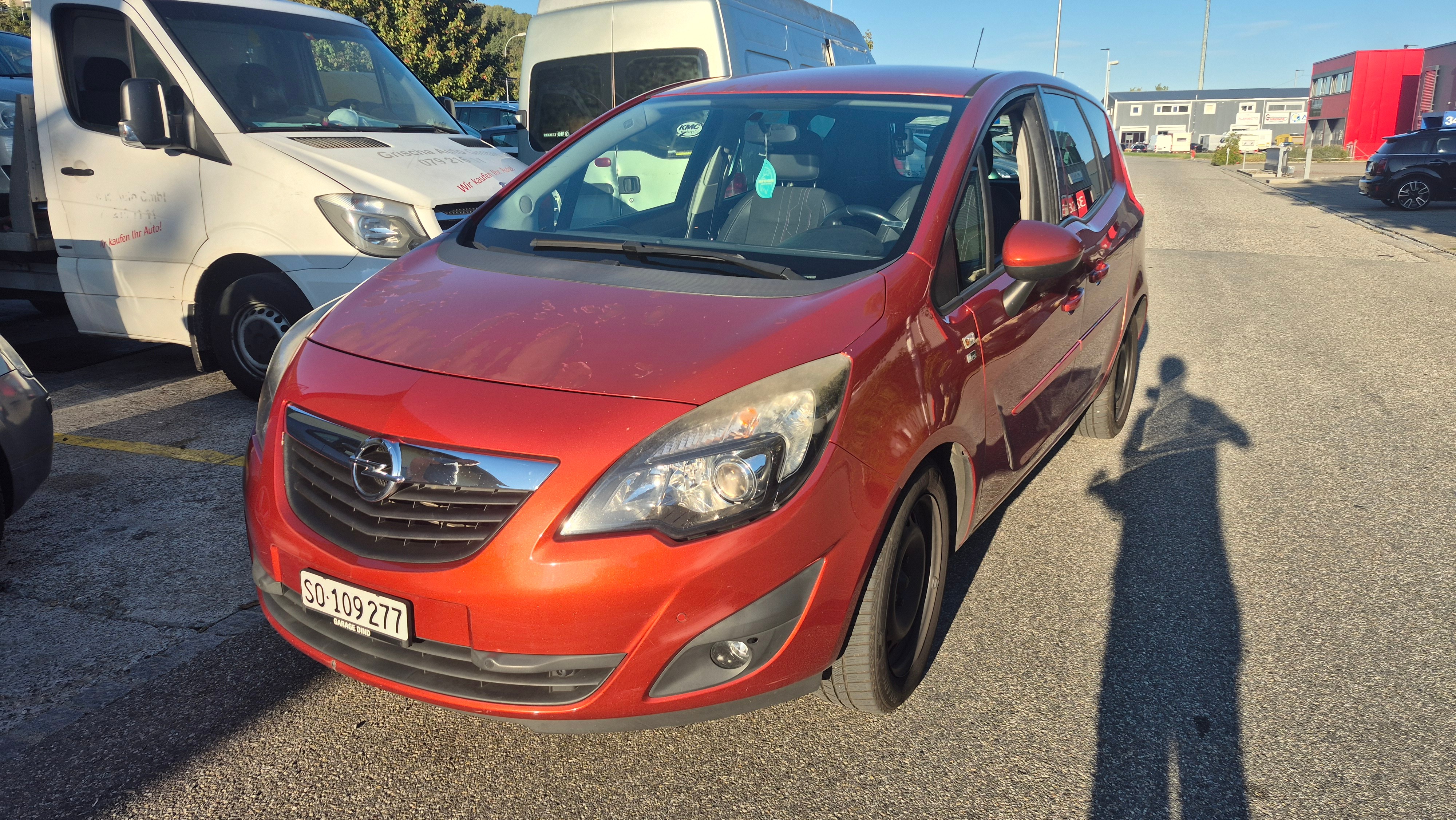 Car photo