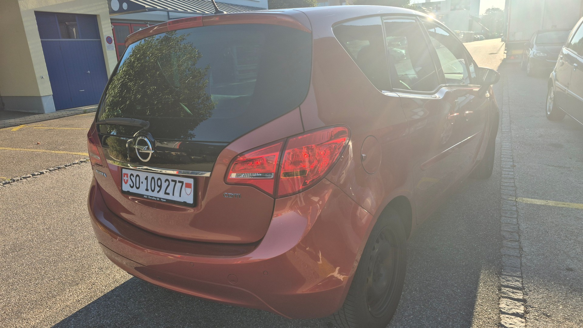 OPEL Meriva 1.7 CDTi Cosmo-image-3