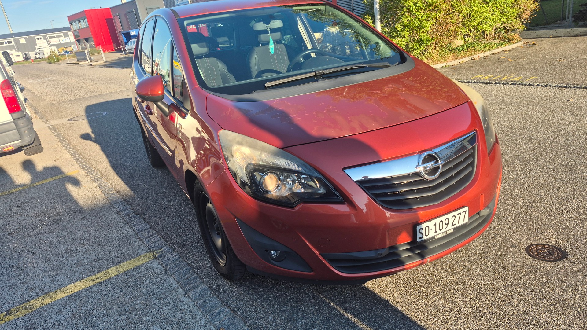 OPEL Meriva 1.7 CDTi Cosmo-image-1
