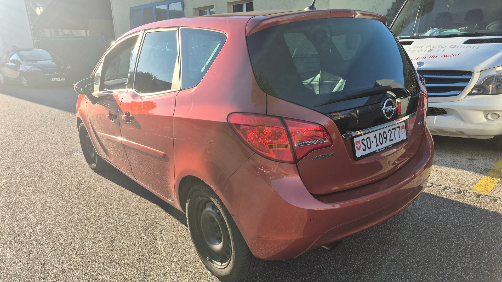 OPEL Meriva 1.7 CDTi Cosmo-image-4
